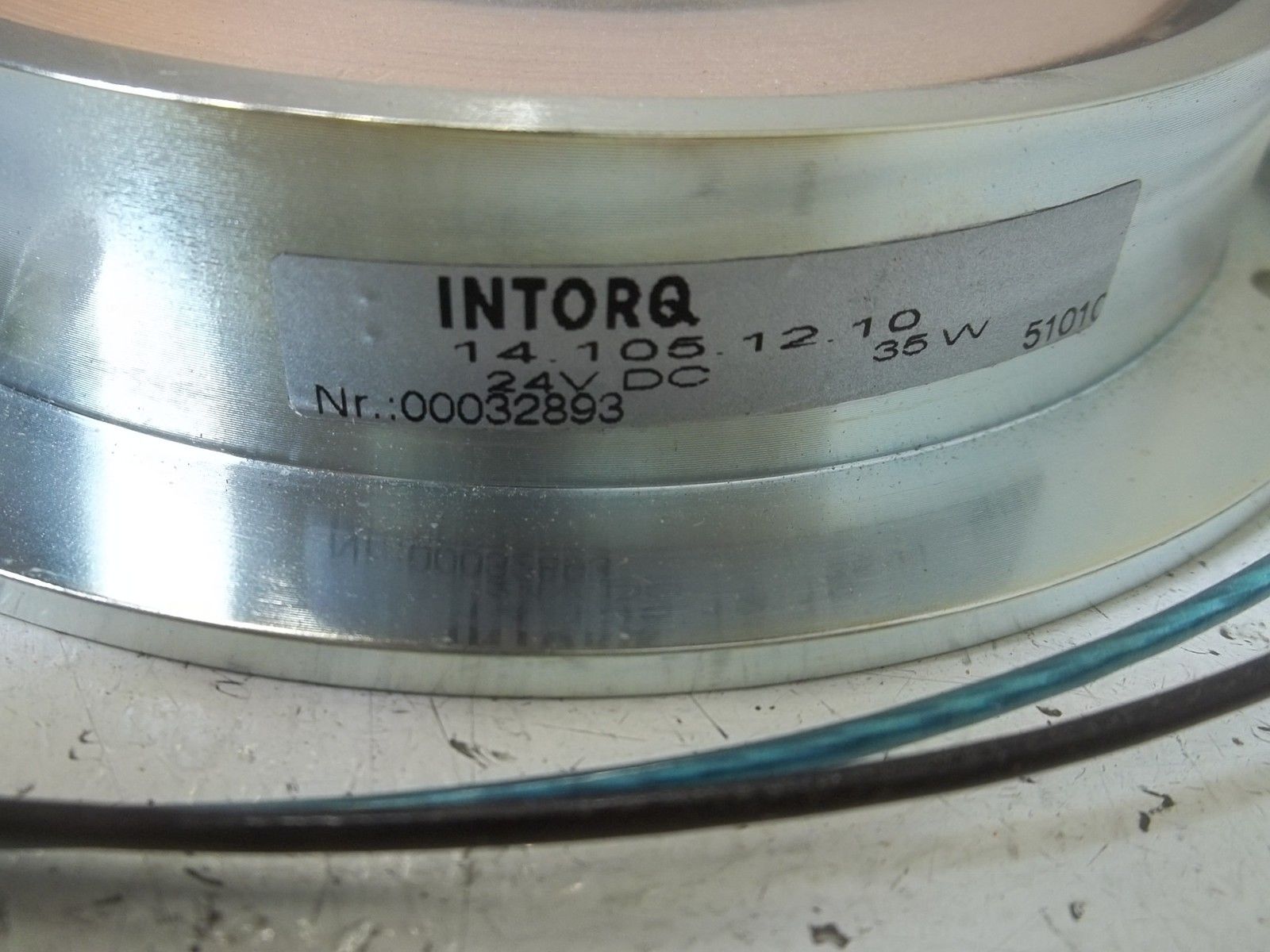 INTORQ 14.105.12.10 ROTOR KOMPLETT *NEW NO BOX*