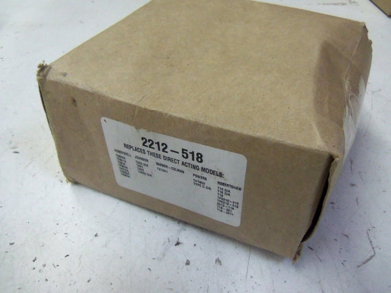 INVENSYS 2212-518 *NEW IN BOX*