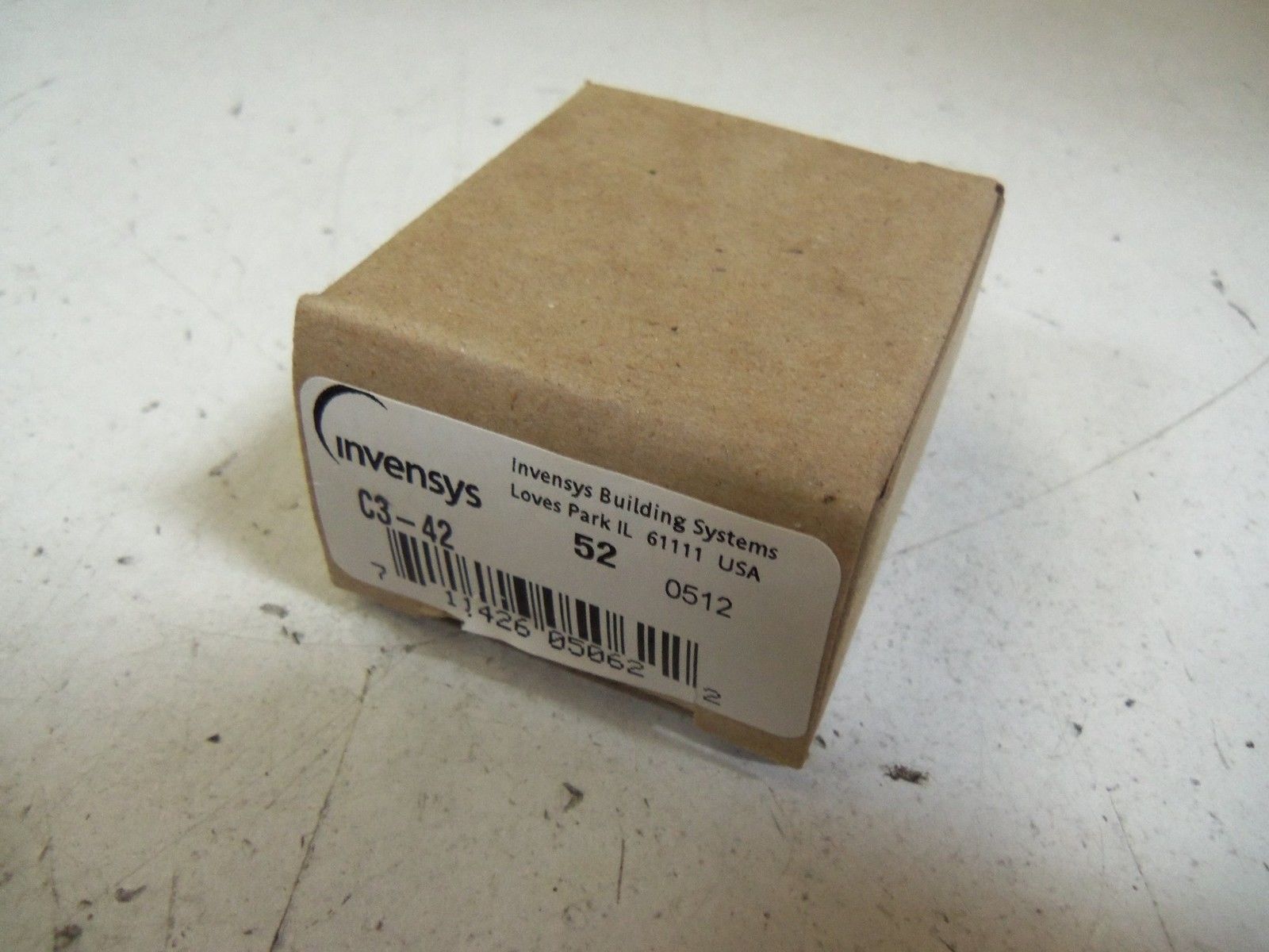 INVENSYS C3-42 *NEW IN BOX*