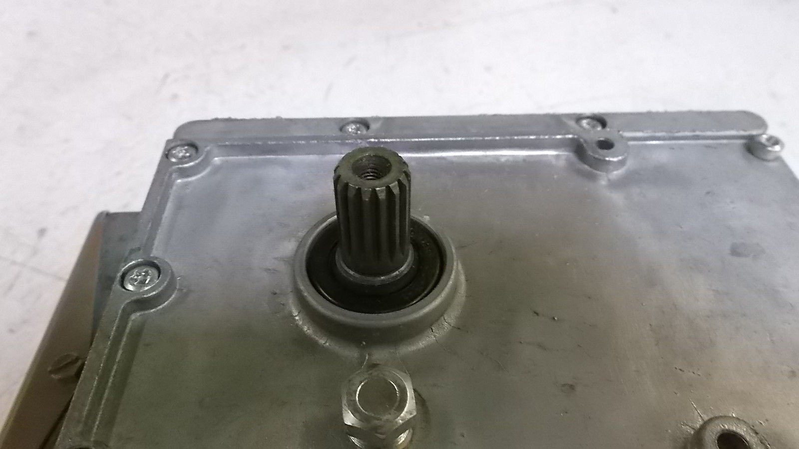 INVENSYS MP-421-0-0-2 ACTUATOR *NEW NO BOX*