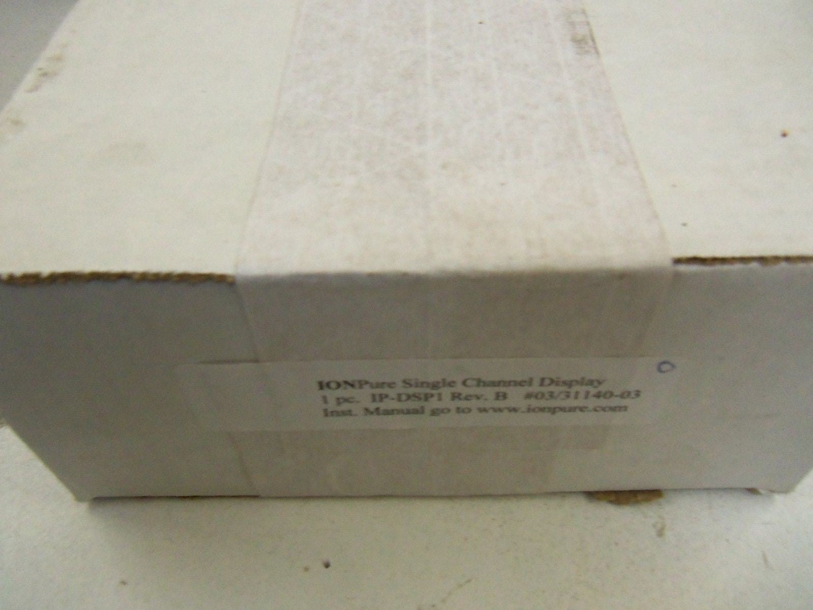 IONPURE TP-DSP1 DISPLAY BOARD *FACTORY SEALED*