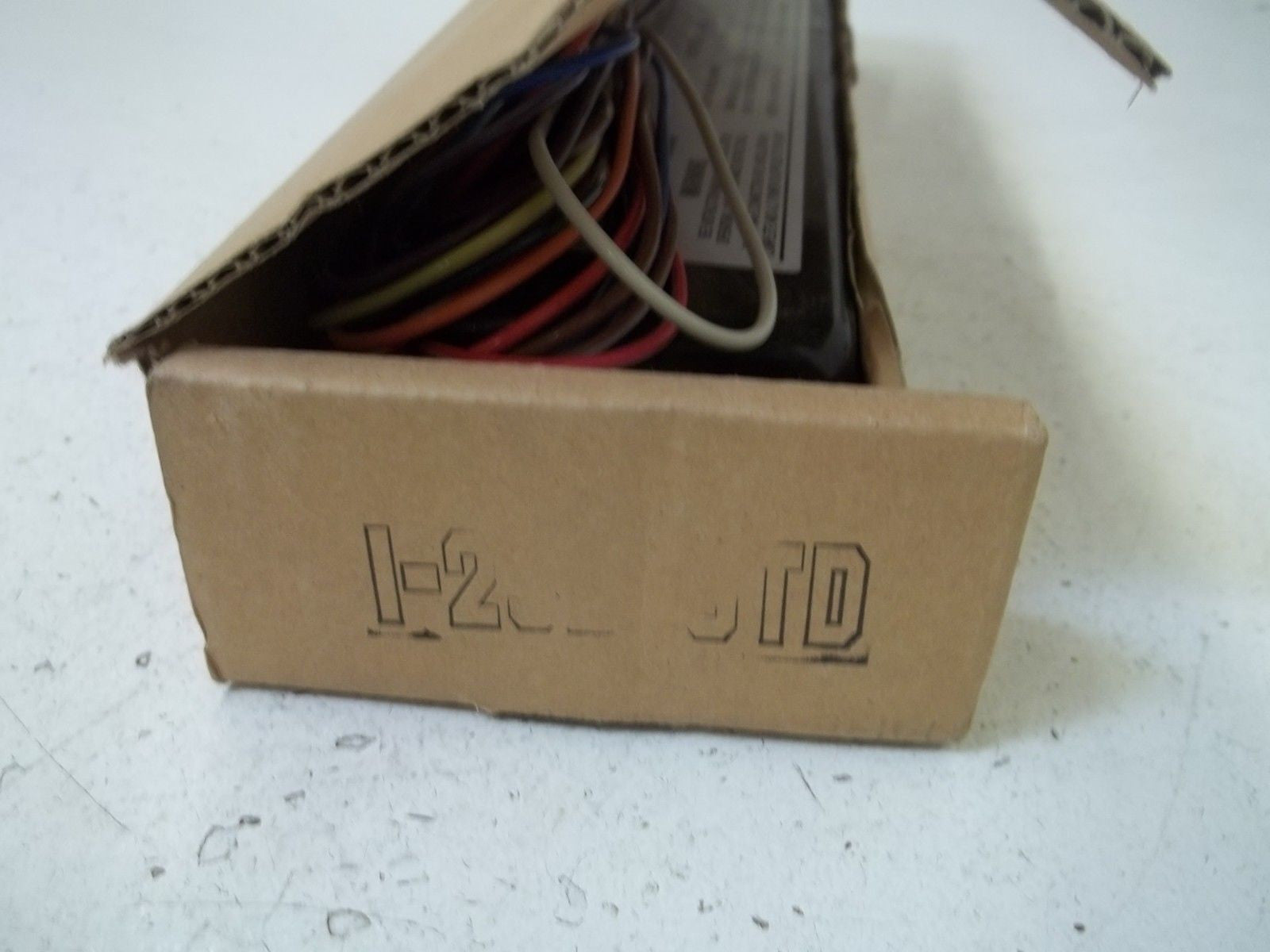 IOTA I-232 EMERGENCY LIGHTING EQUIPMENT *NEW IN BOX*
