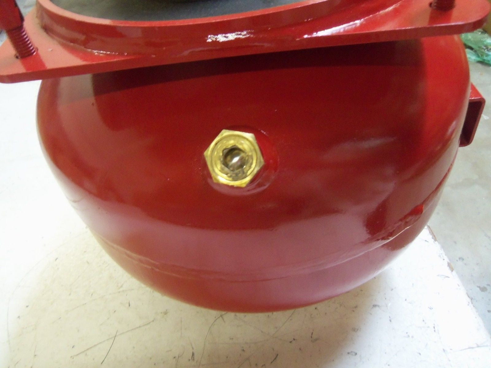 IPD 60 EXPLOSION SUPPRESSION SYSTEM *NEW NO BOX*