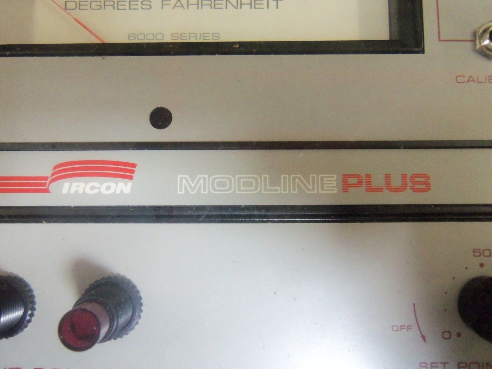 IRCON MODLINE PLUS INFRARED THERMOMETER *USED*