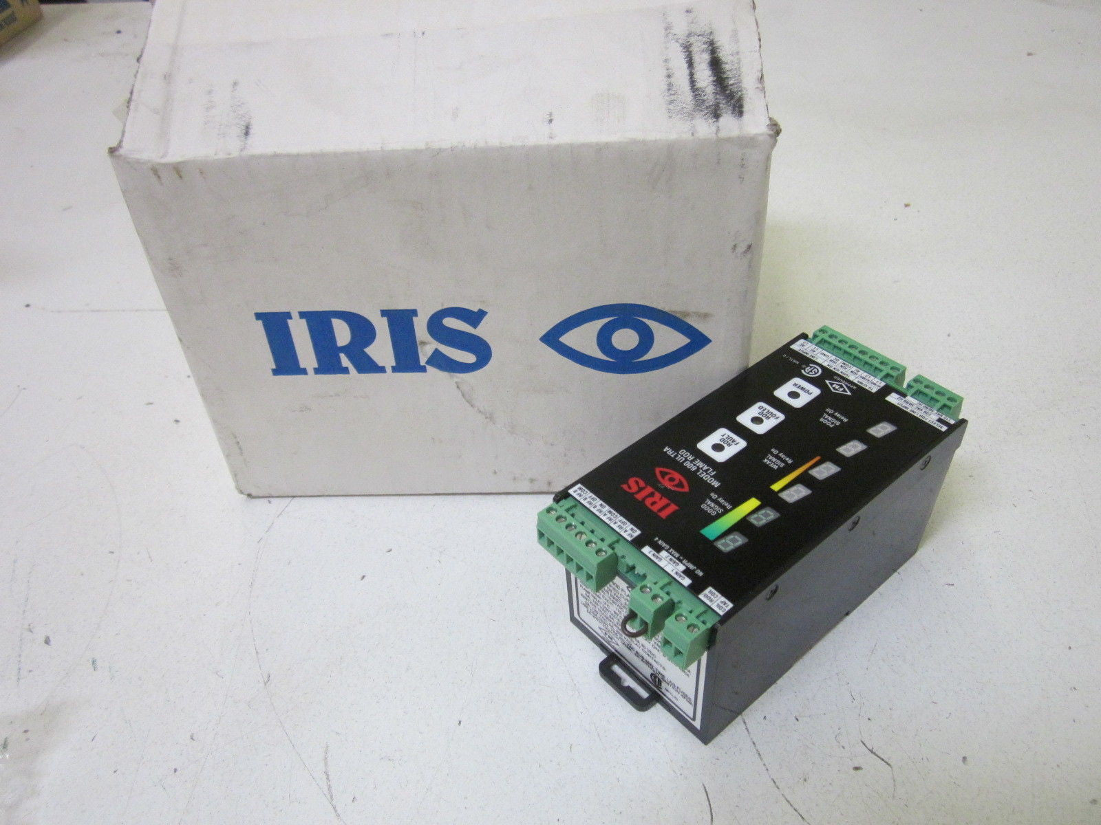 IRIS FLAME ROD ULTRA MODEL 600 *NEW IN BOX*