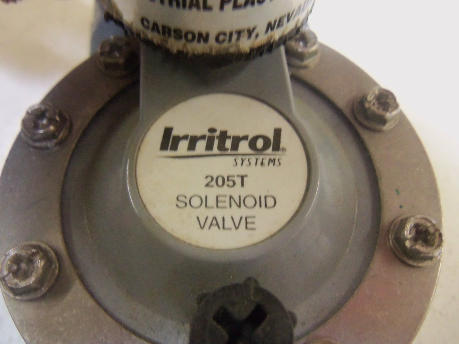 IRRITROL 205T *USED*