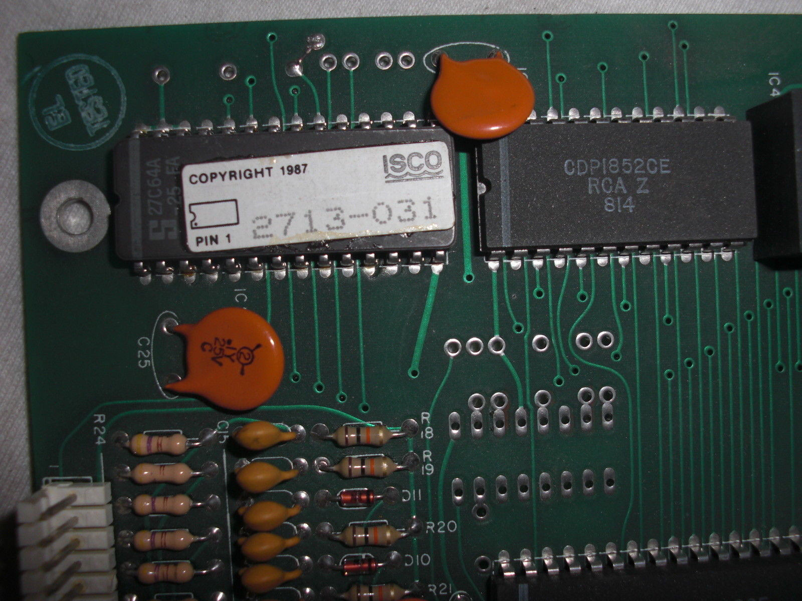 ISCO 60-2703-053D *USED*