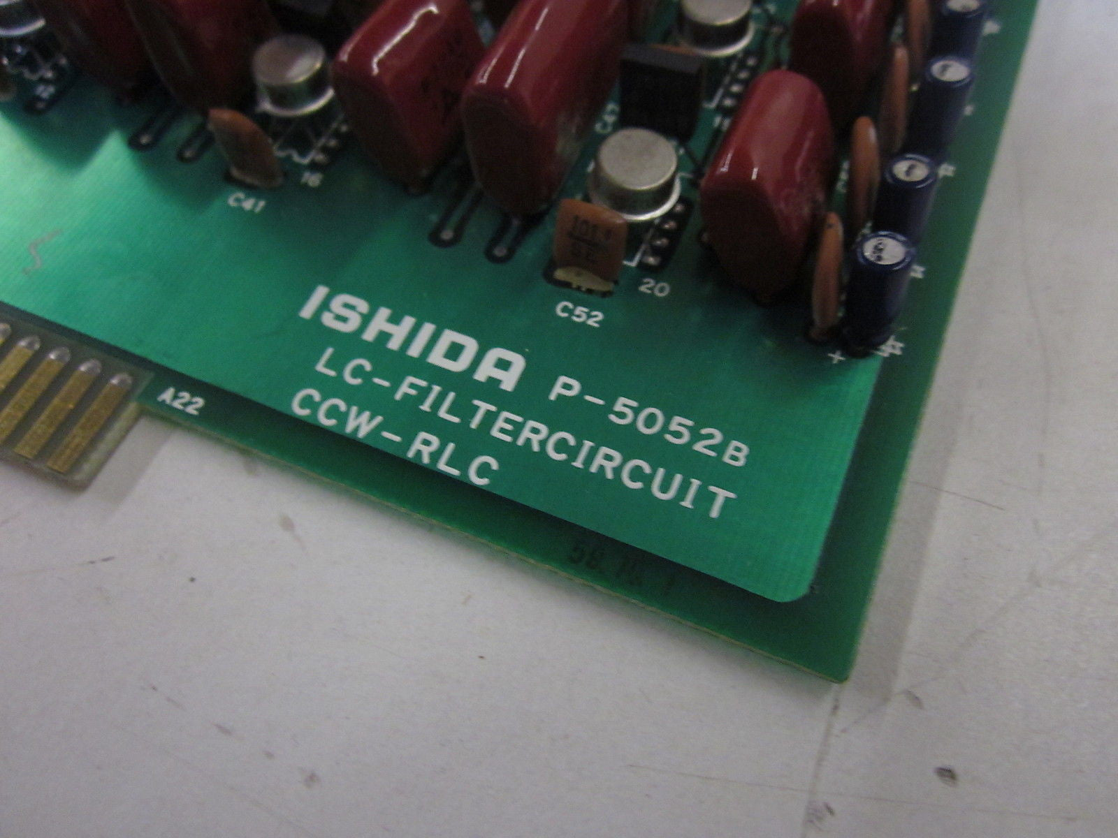 ISHIDA P-5052B *USED*