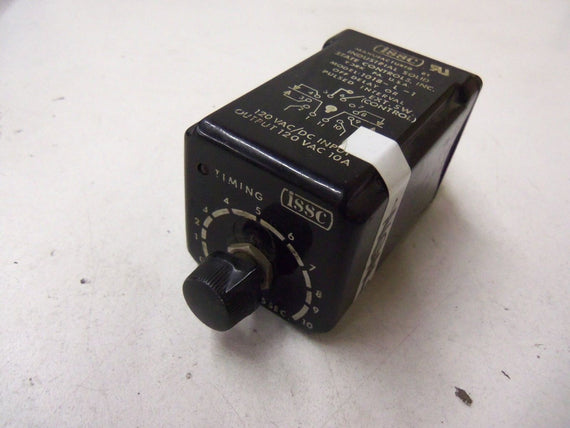 ISSC 1018-L-1 *USED*