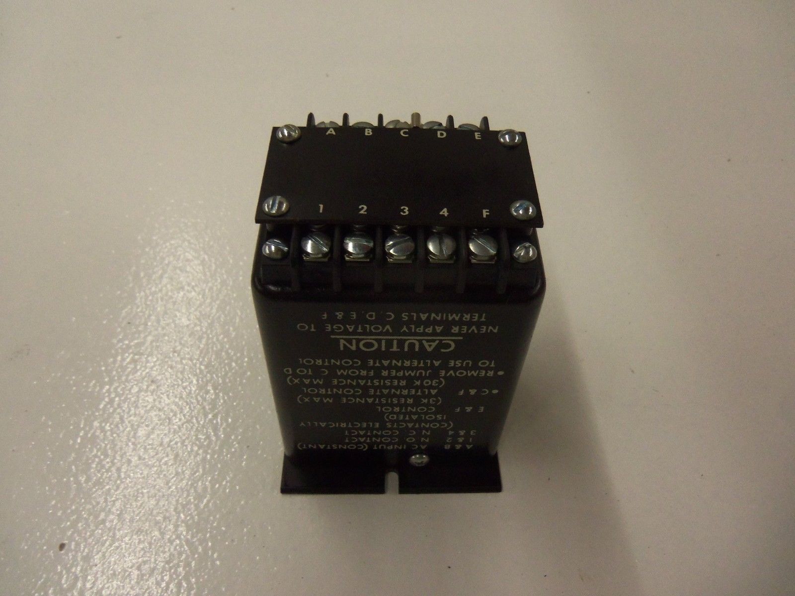 ISSC 1213-1-A-B *USED*