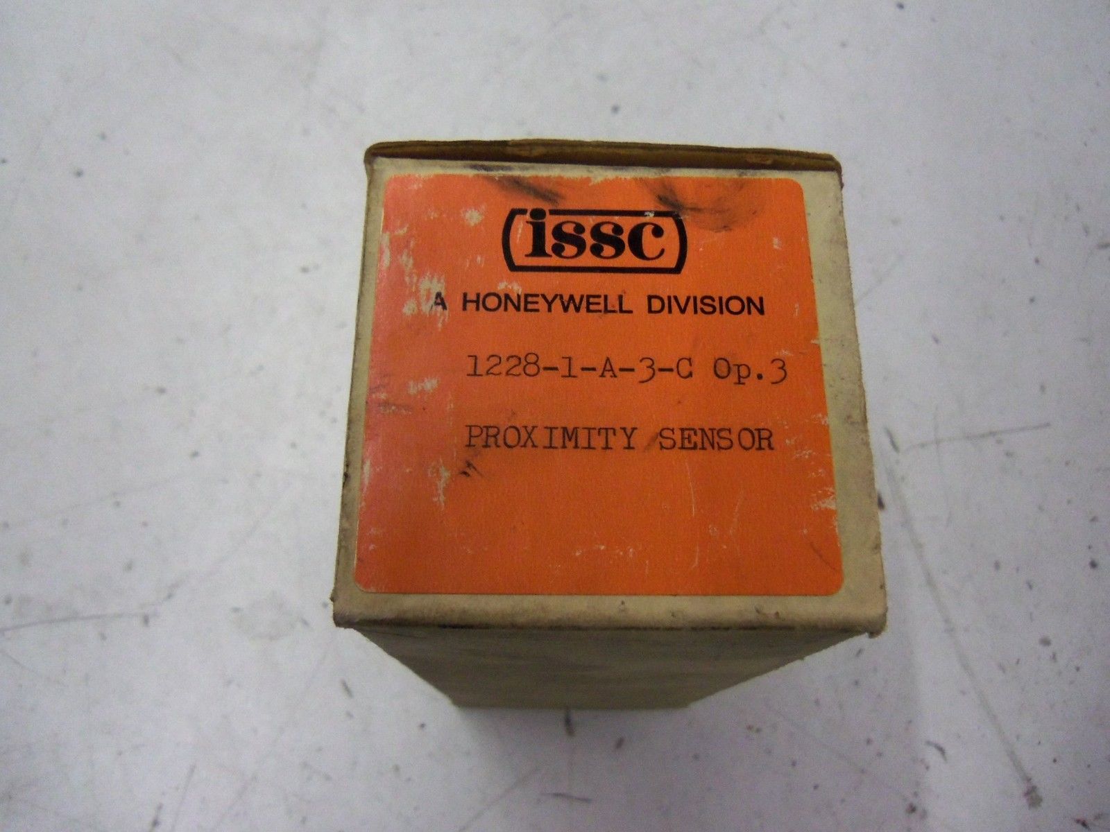 ISSC 1228-1-A-3-C 0p.3 *NEW IN BOX*