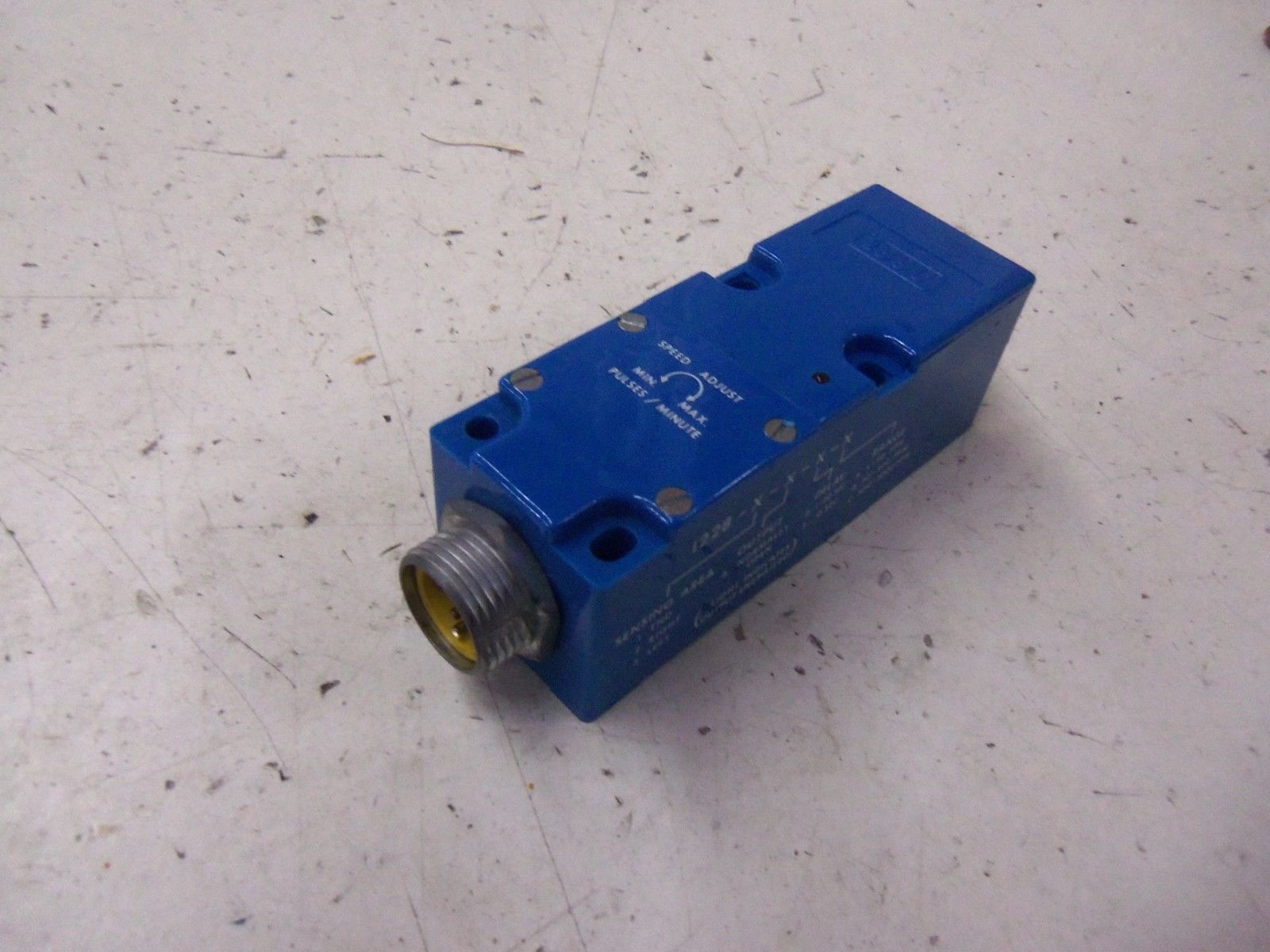 ISSC 1228-1-A-3-C 0p.3 *NEW IN BOX*