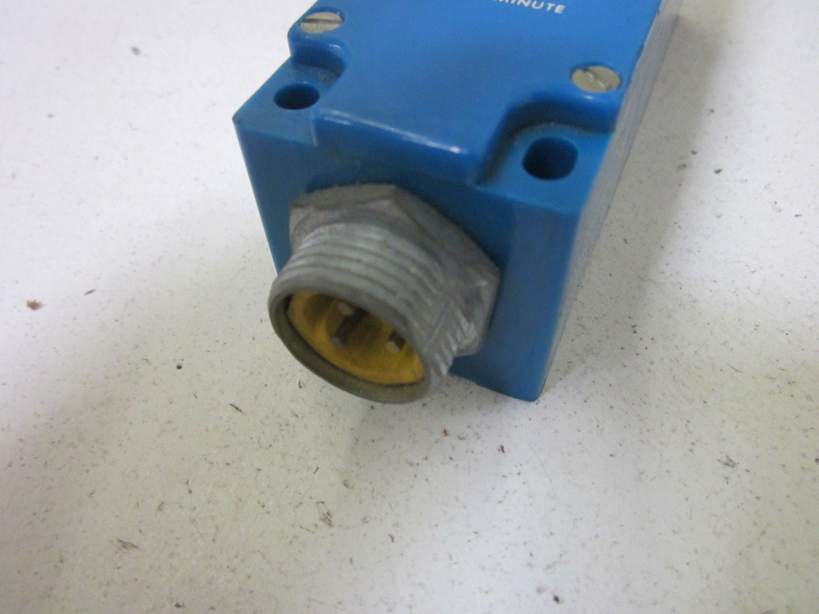 ISSC 1228-1-A-3-COP3 *USED*