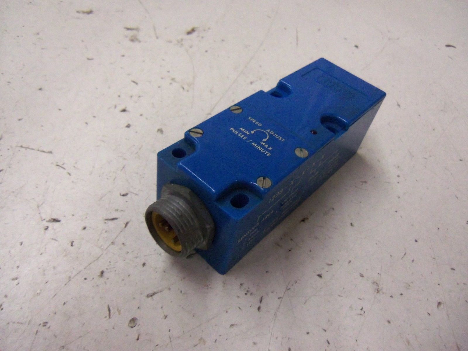 ISSC 128-1-A-3-C 0P3 *USED*