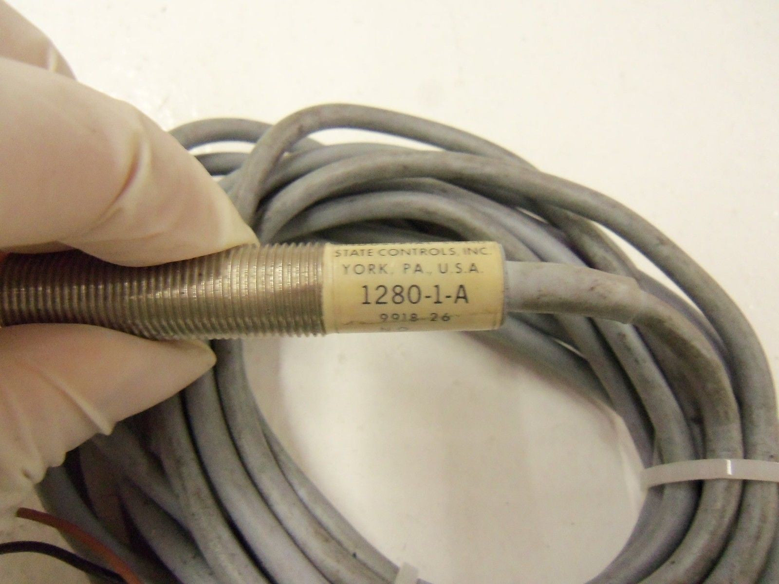 ISSC 1280-1-A   *USED*