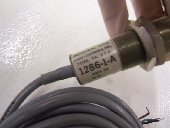ISSC 1286-1-A *USED*