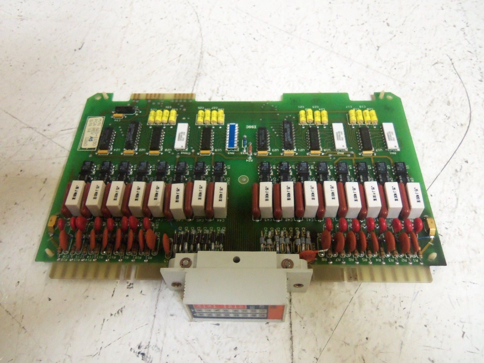 ISSC 621-1150 INPUT MODULE *USED*