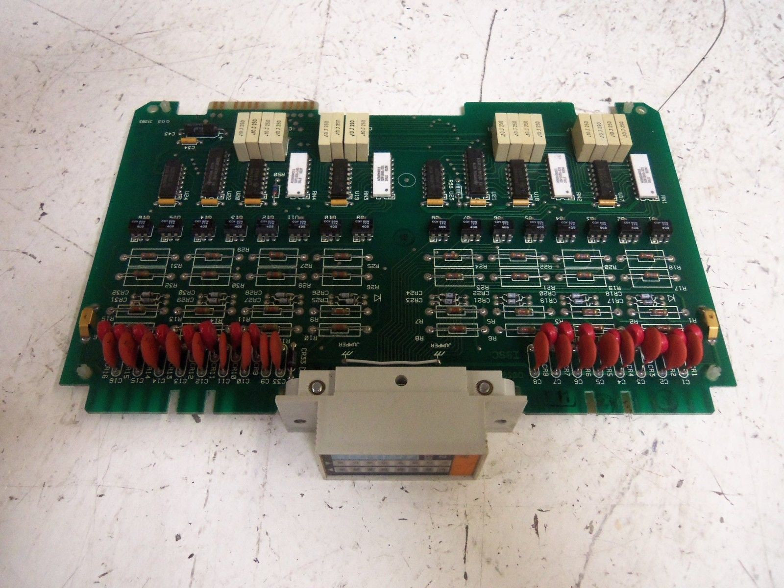 ISSC 621-3550 INPUT BOARD *USED*