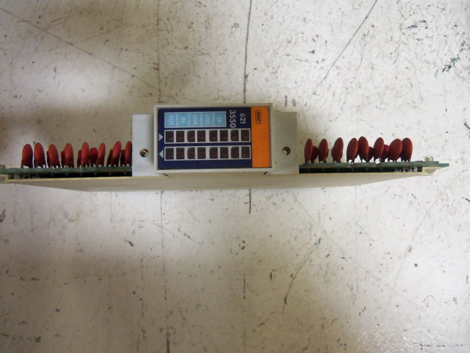 ISSC 621-3550 INPUT BOARD *USED*