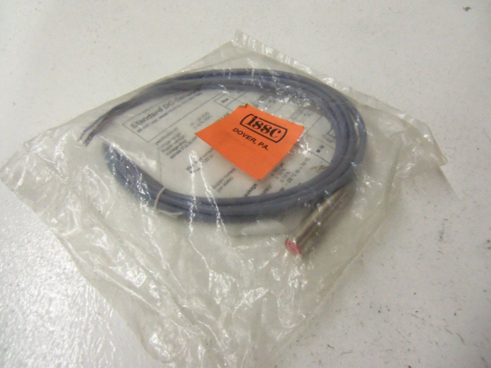 ISSC 9918-2600 *NEW IN BAG*