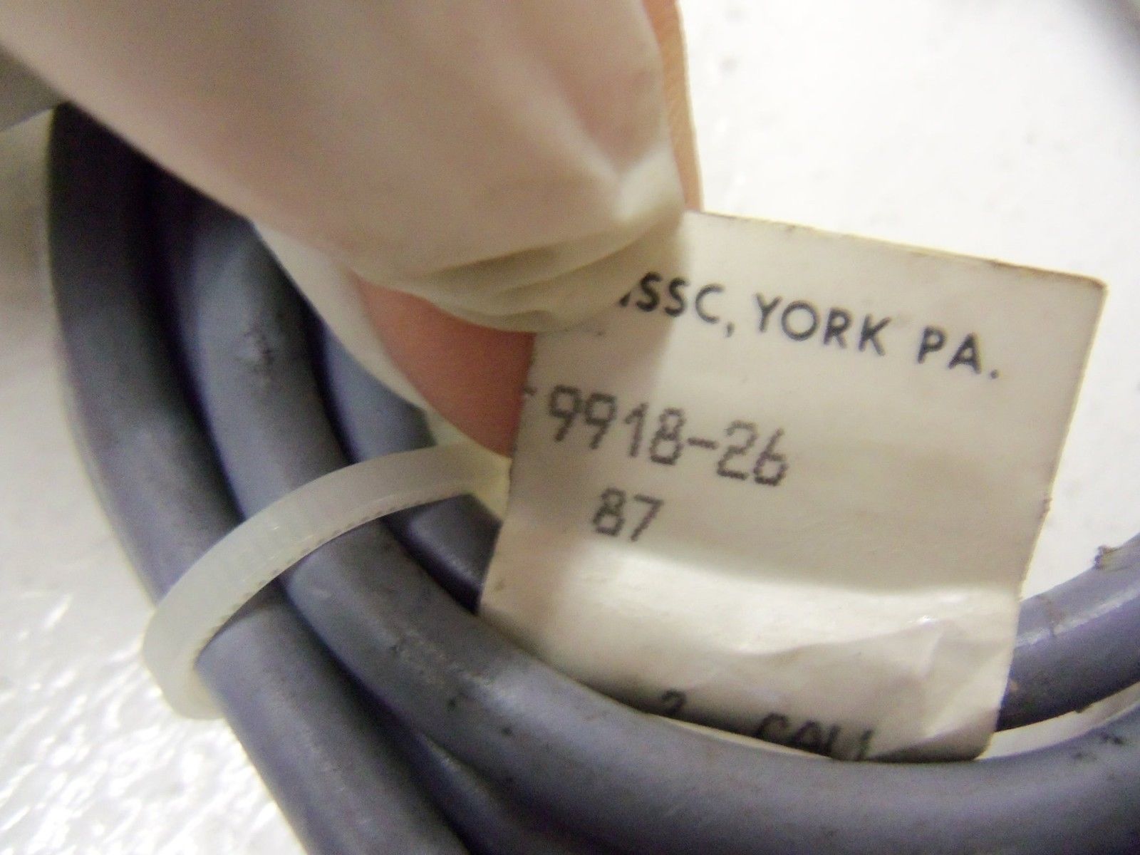 ISSC 9918-26 *USED *