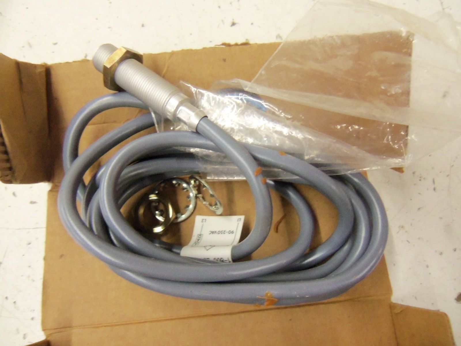 ISSC T12-A110S  *NEW IN BOX*