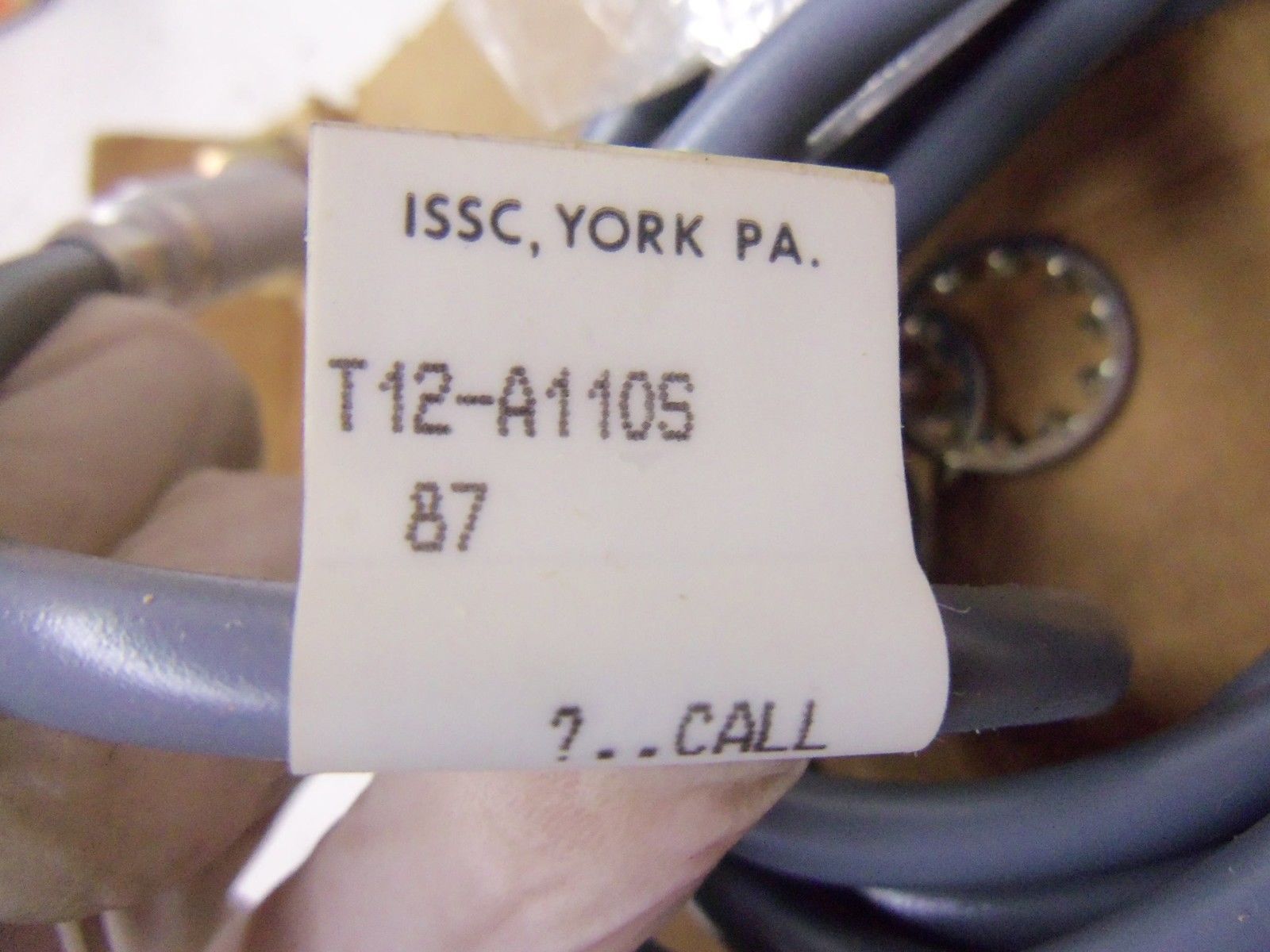 ISSC T12-A110S  *NEW IN BOX*