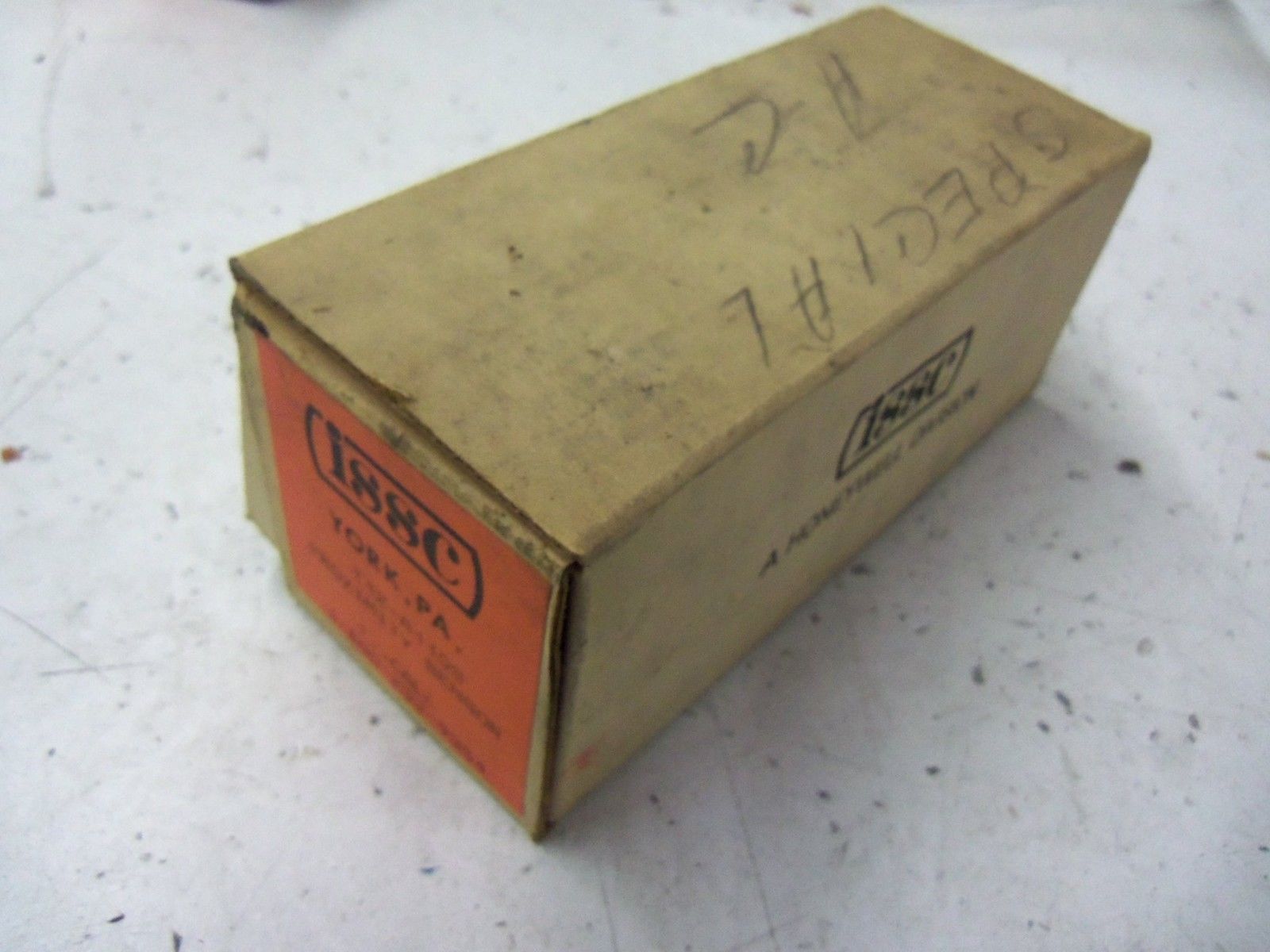 ISSC T12-A110S  *NEW IN BOX*