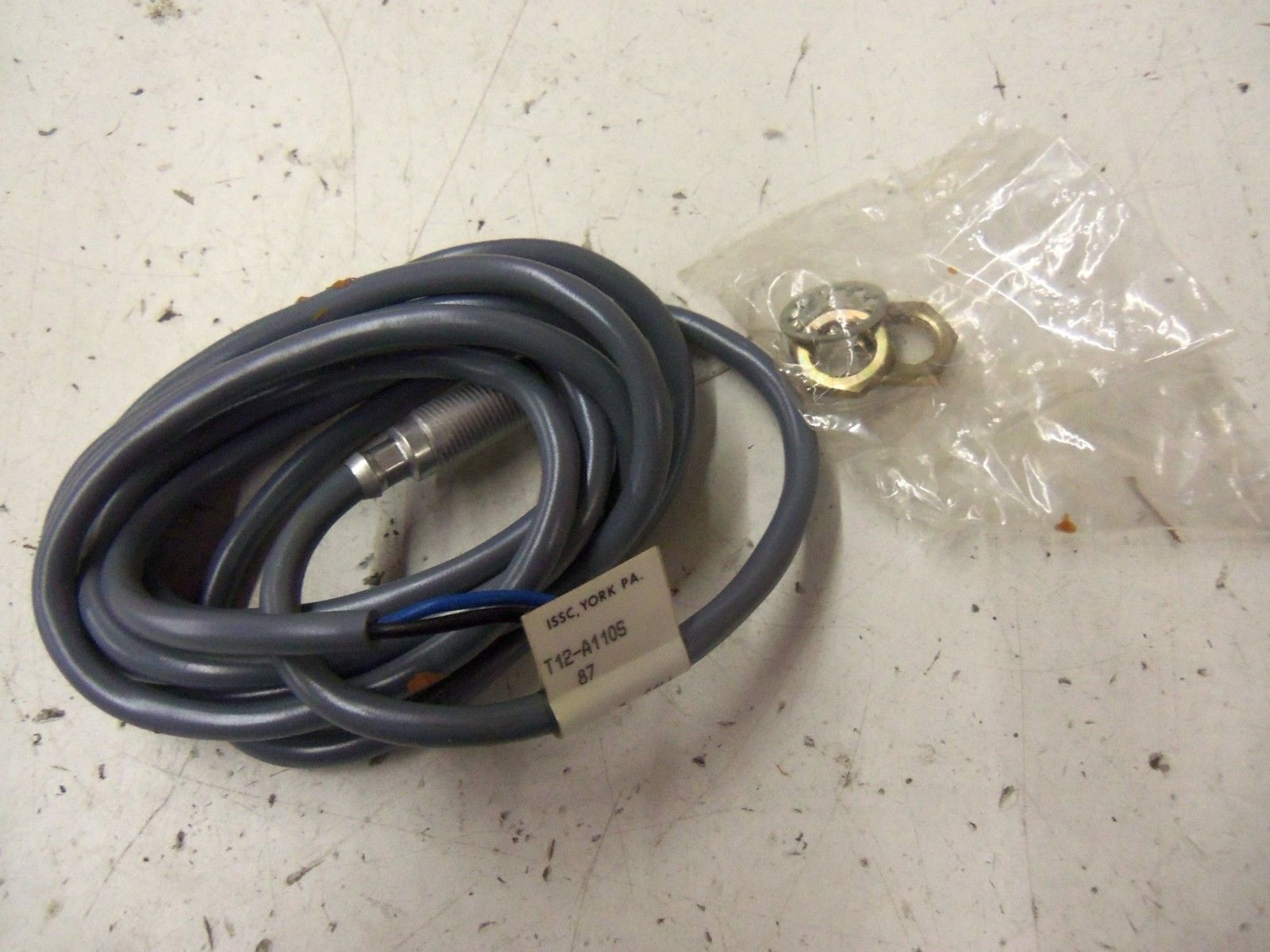ISSC T12-A110S *NEW NO BOX*