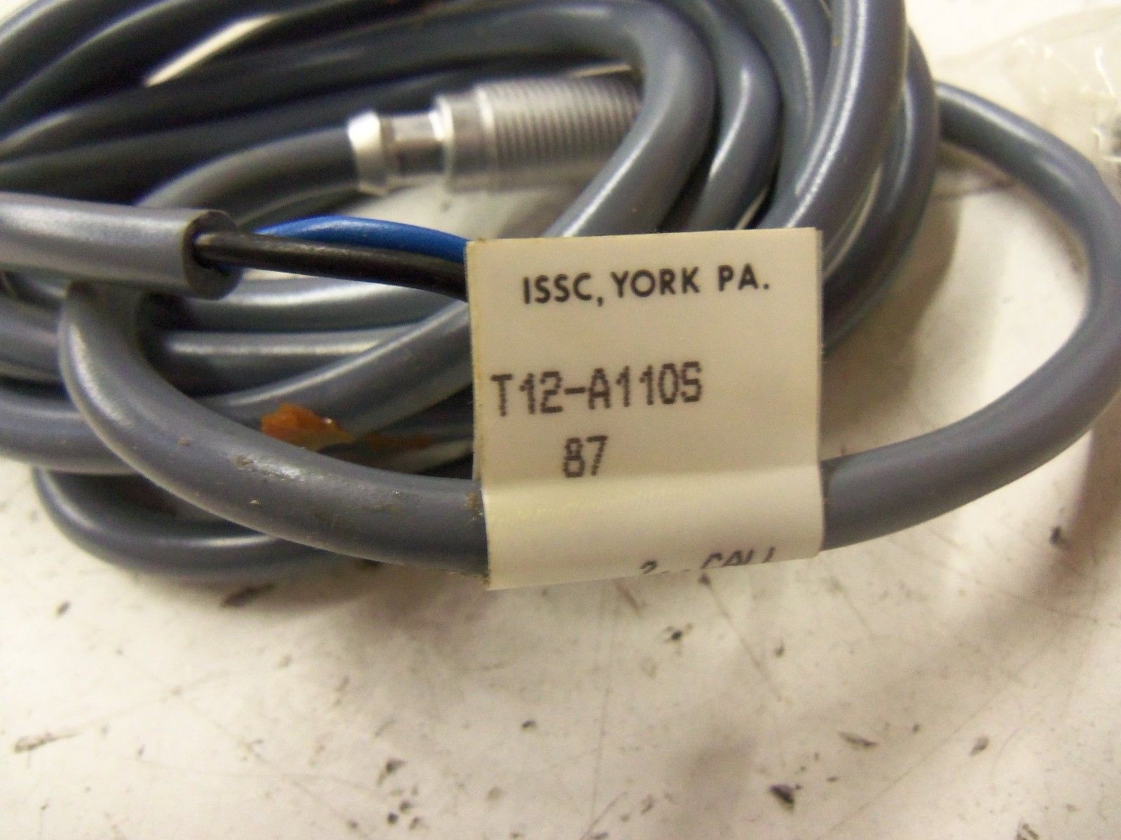 ISSC T12-A110S *NEW NO BOX*