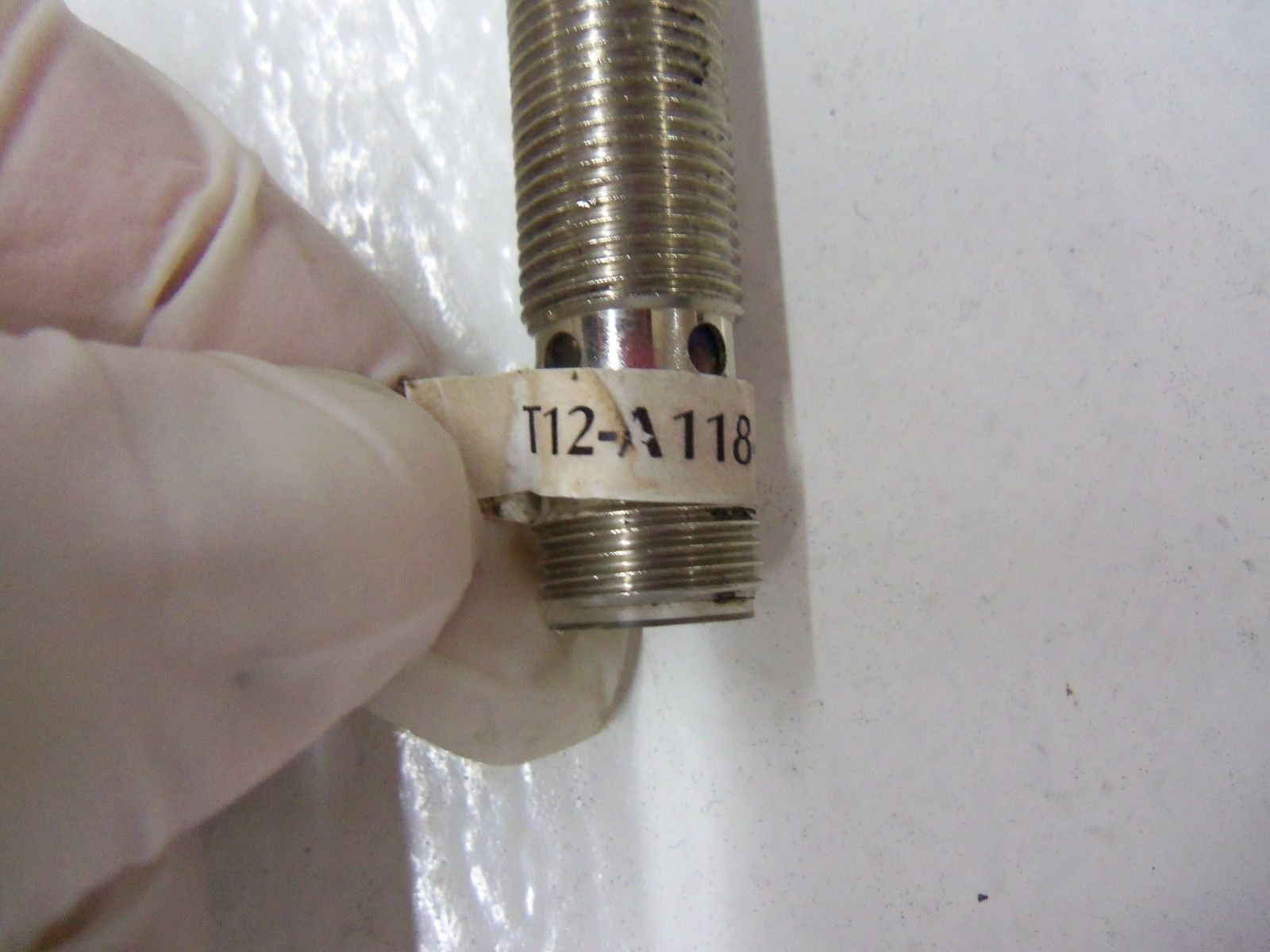 ISSC T12-A118-F *USED *