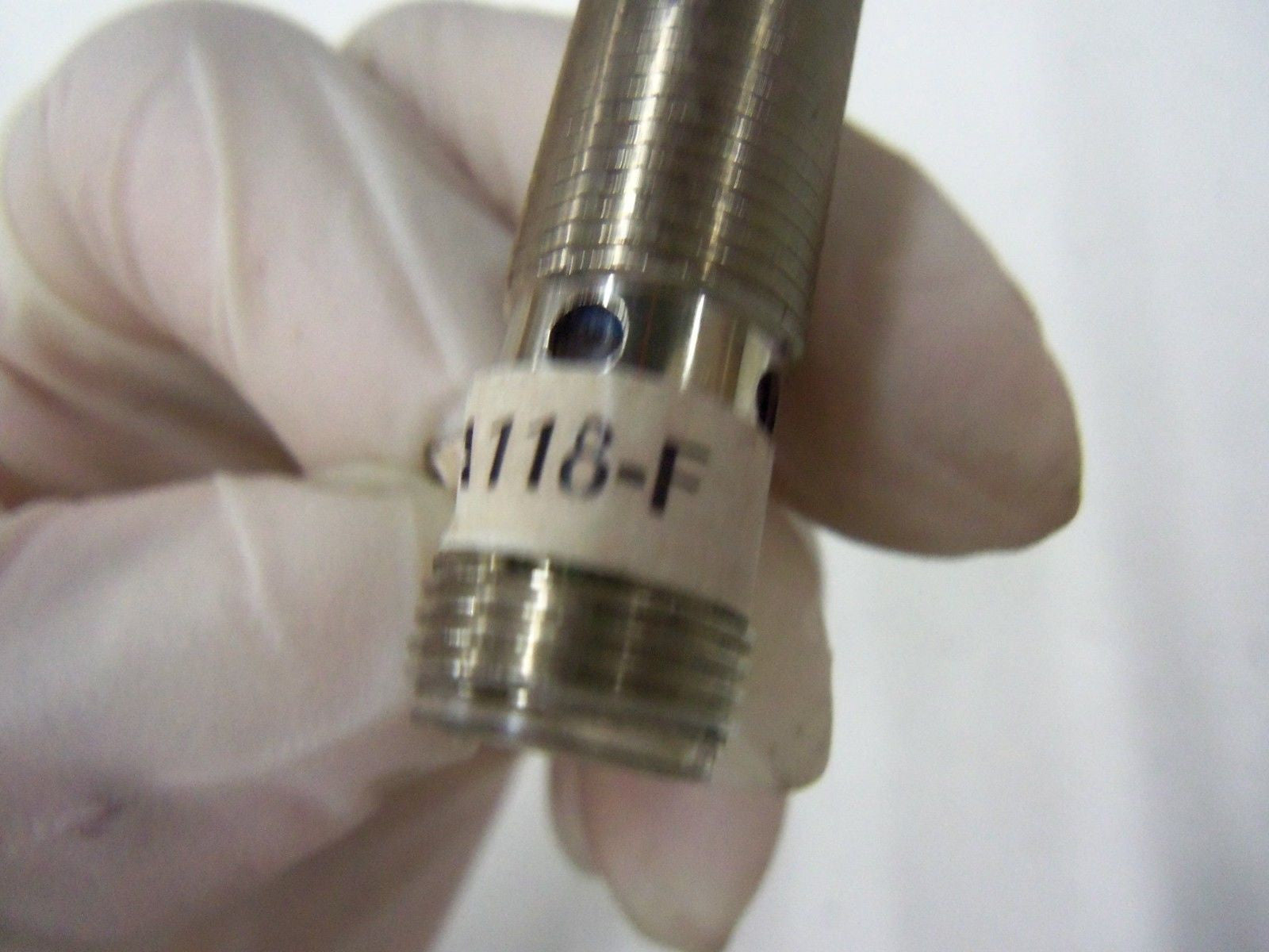 ISSC T12-A118-F *USED *