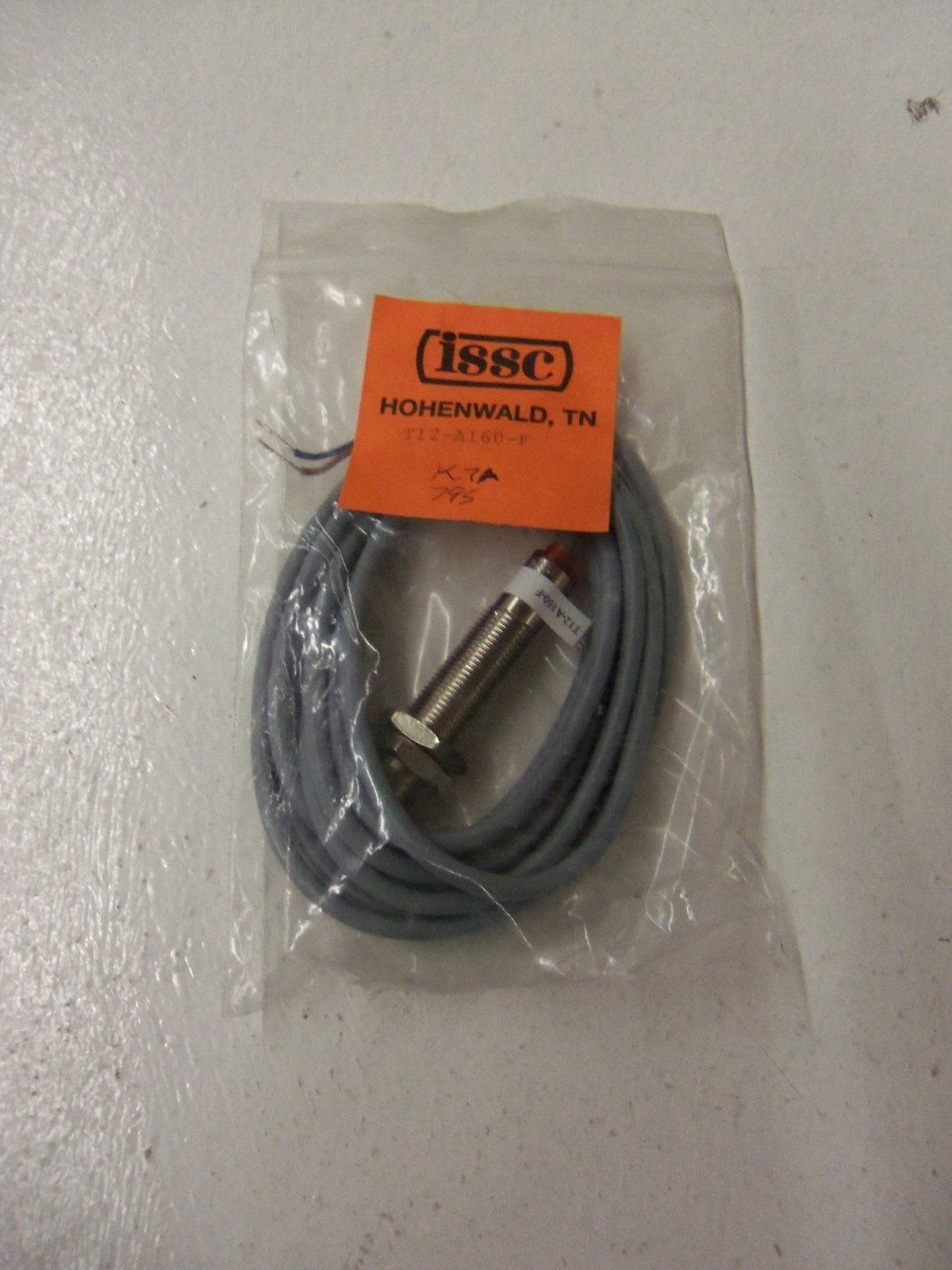 ISSC T12-A160-F *NEW IN BAG*