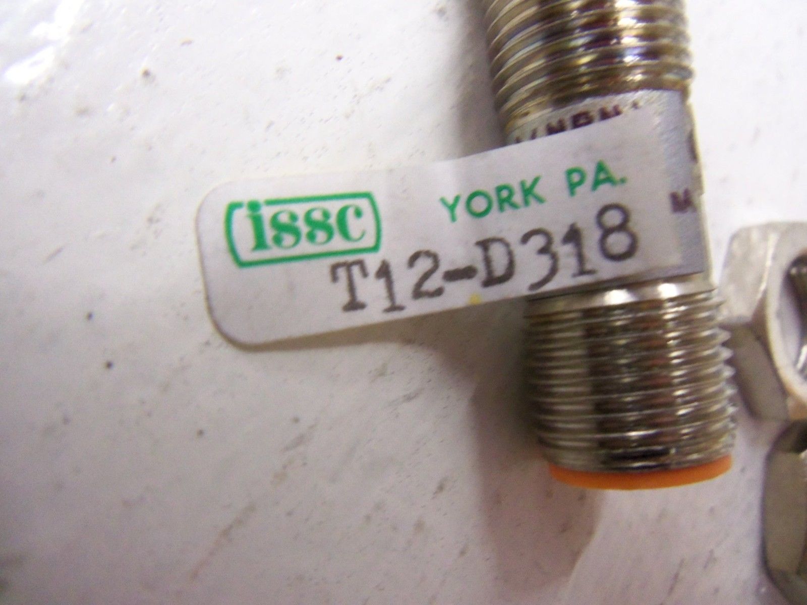ISSC T12-D318 *NEW NO BOX*