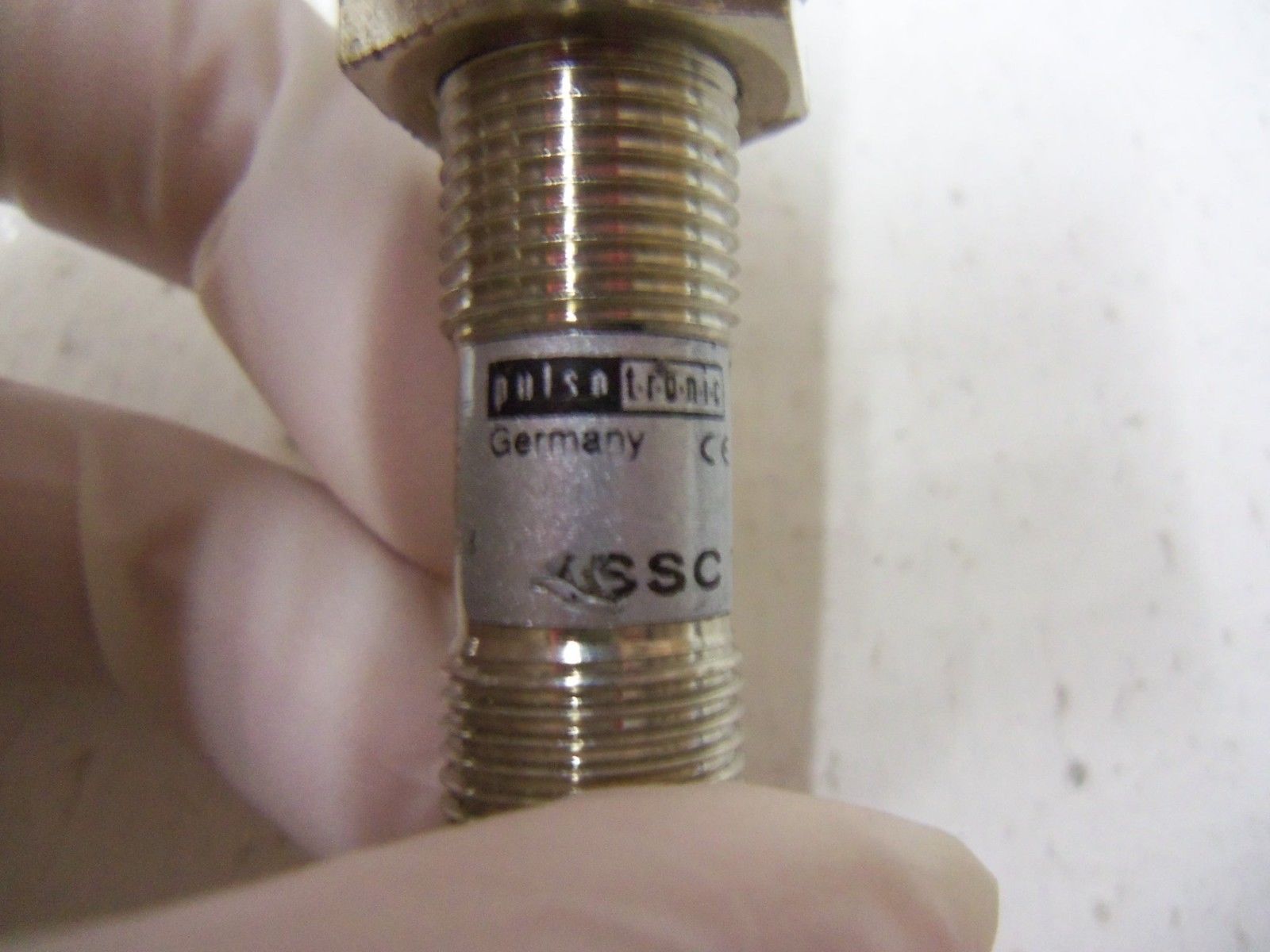 ISSC T12-D318 *USED*