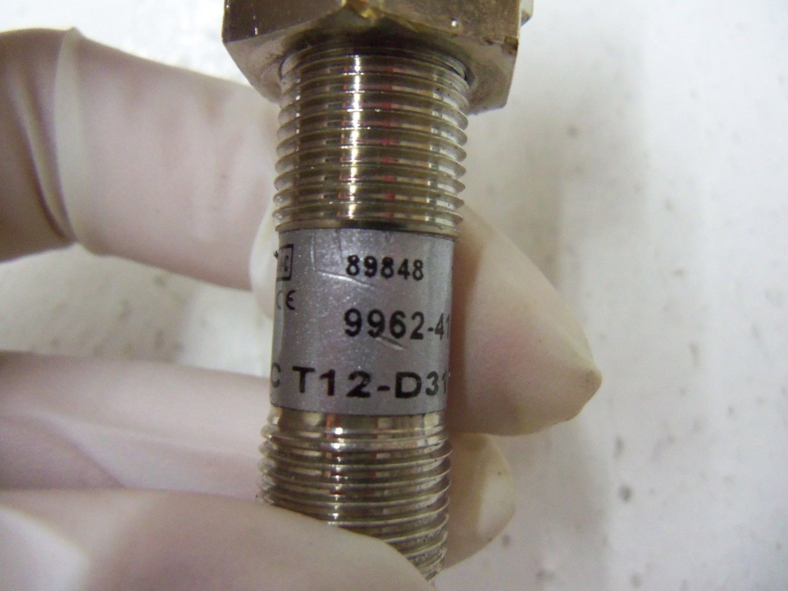 ISSC T12-D318 *USED*