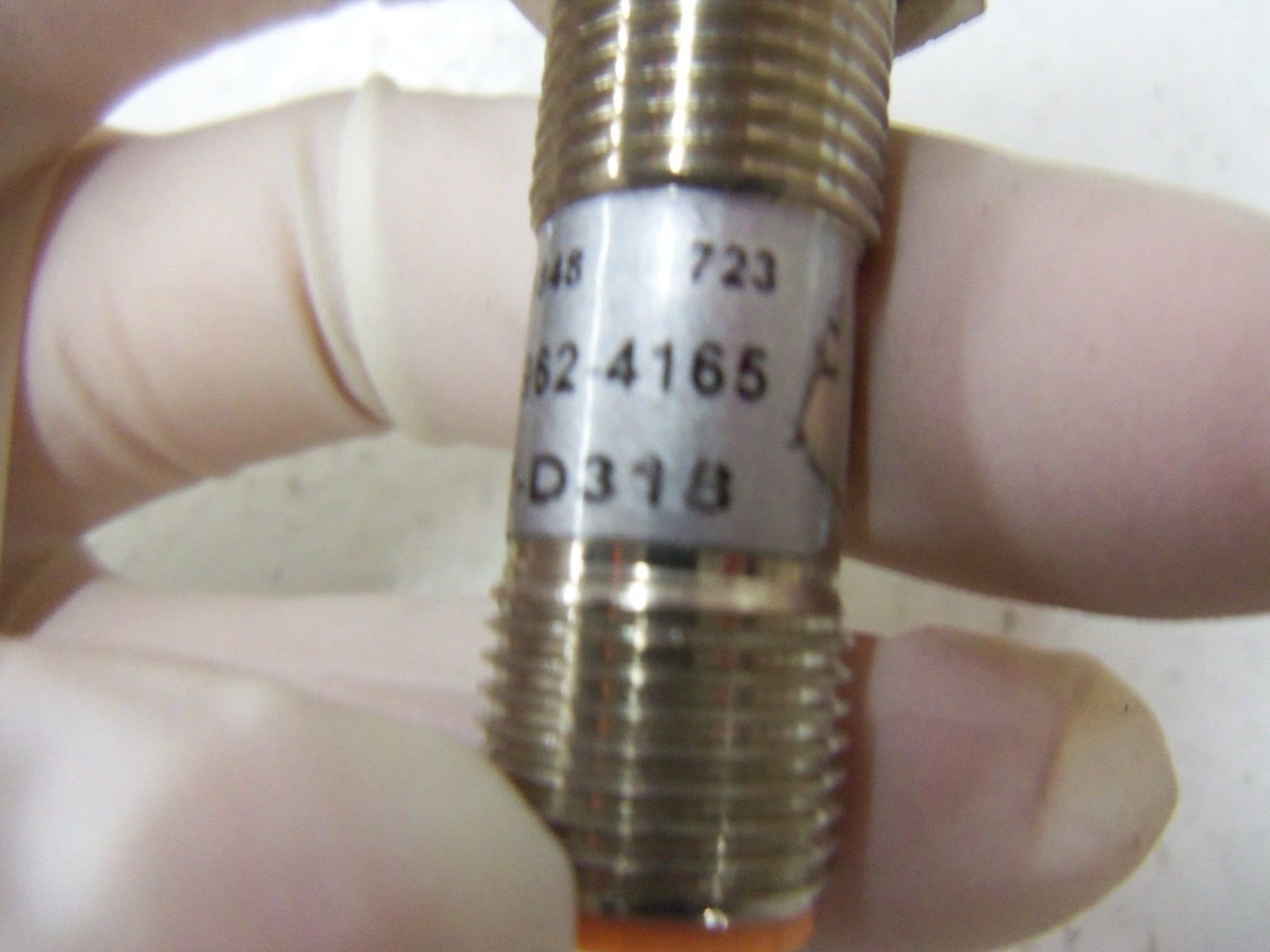 ISSC T12-D318 *USED*