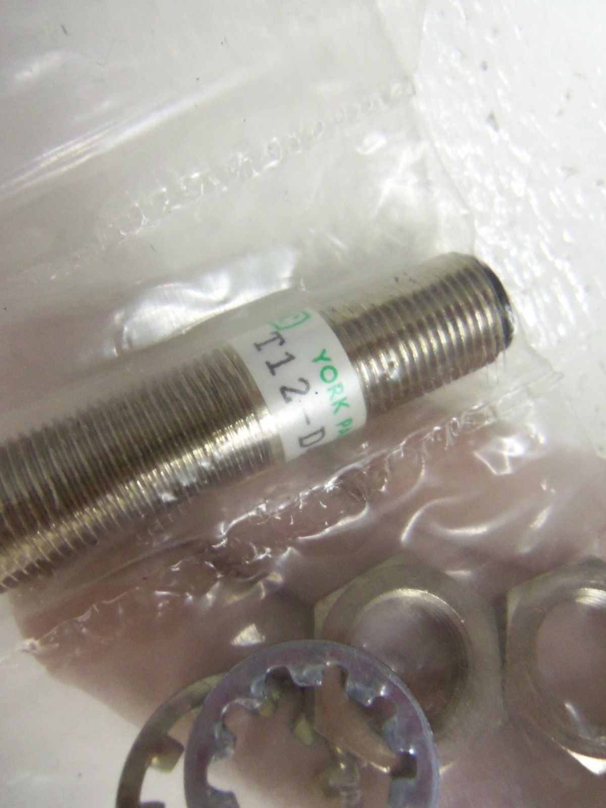 ISSC T12-D418   *NEW IN BAG*