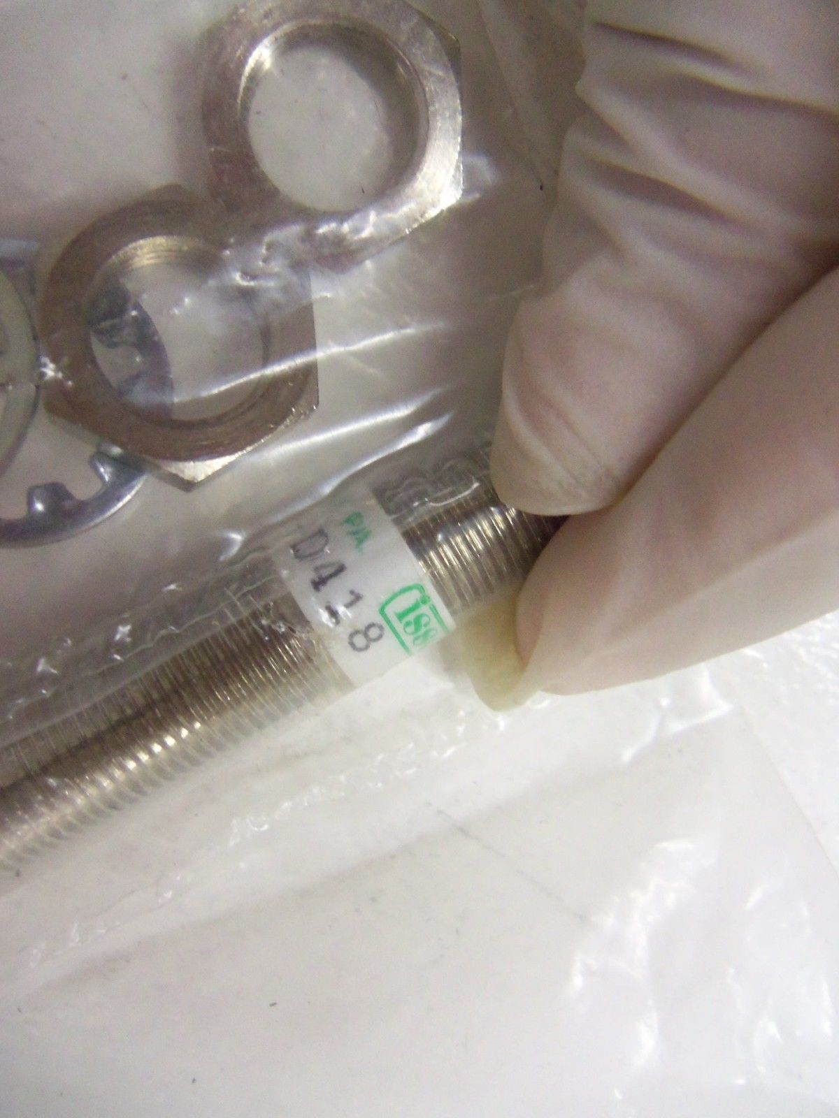 ISSC T12-D418   *NEW IN BAG*