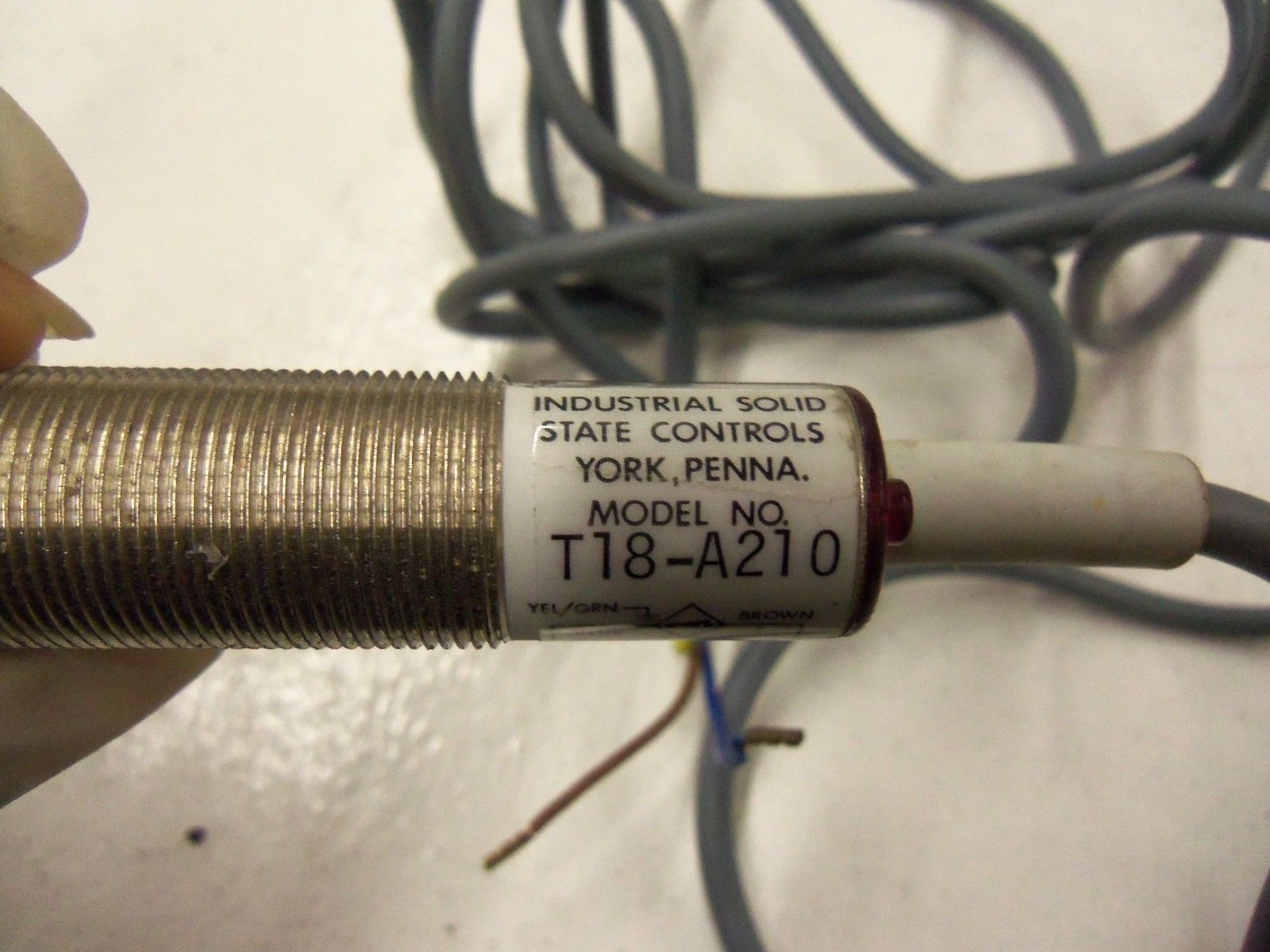 ISSC T18-A210 *USED*