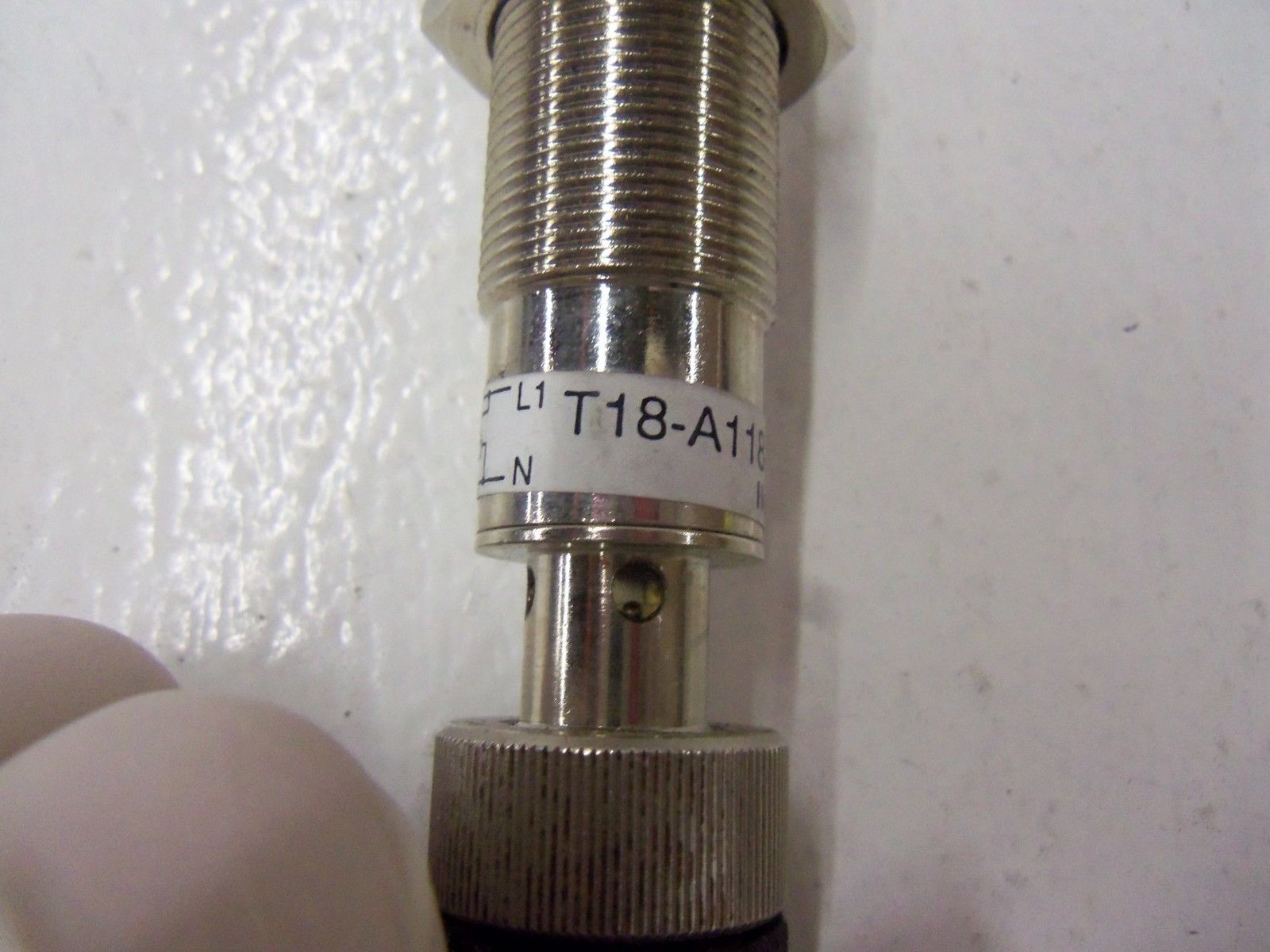 ISSC T180-A118-F *AS IS*