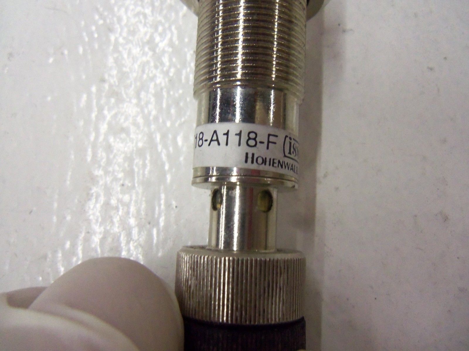 ISSC T180-A118-F *AS IS*