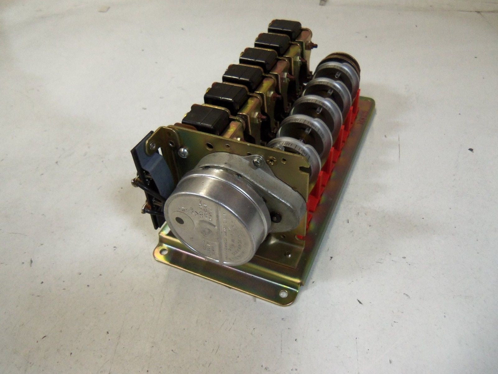 INDUSTRIAL TIMER COMPANY MC-6 PROGRAMMABLE TIMER *NEW NO BOX*