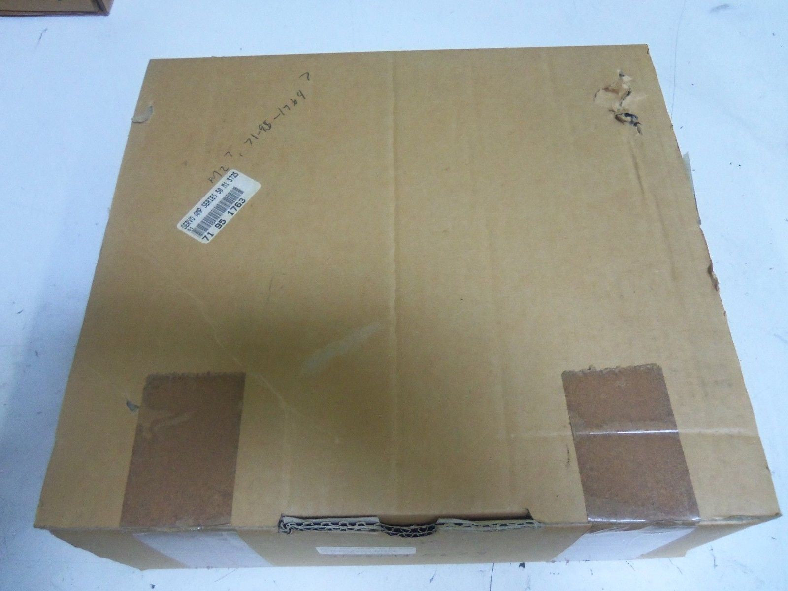 ITD AUTOMATION 26.50.20 SERVO AMPLIFIER (REPAIRED)