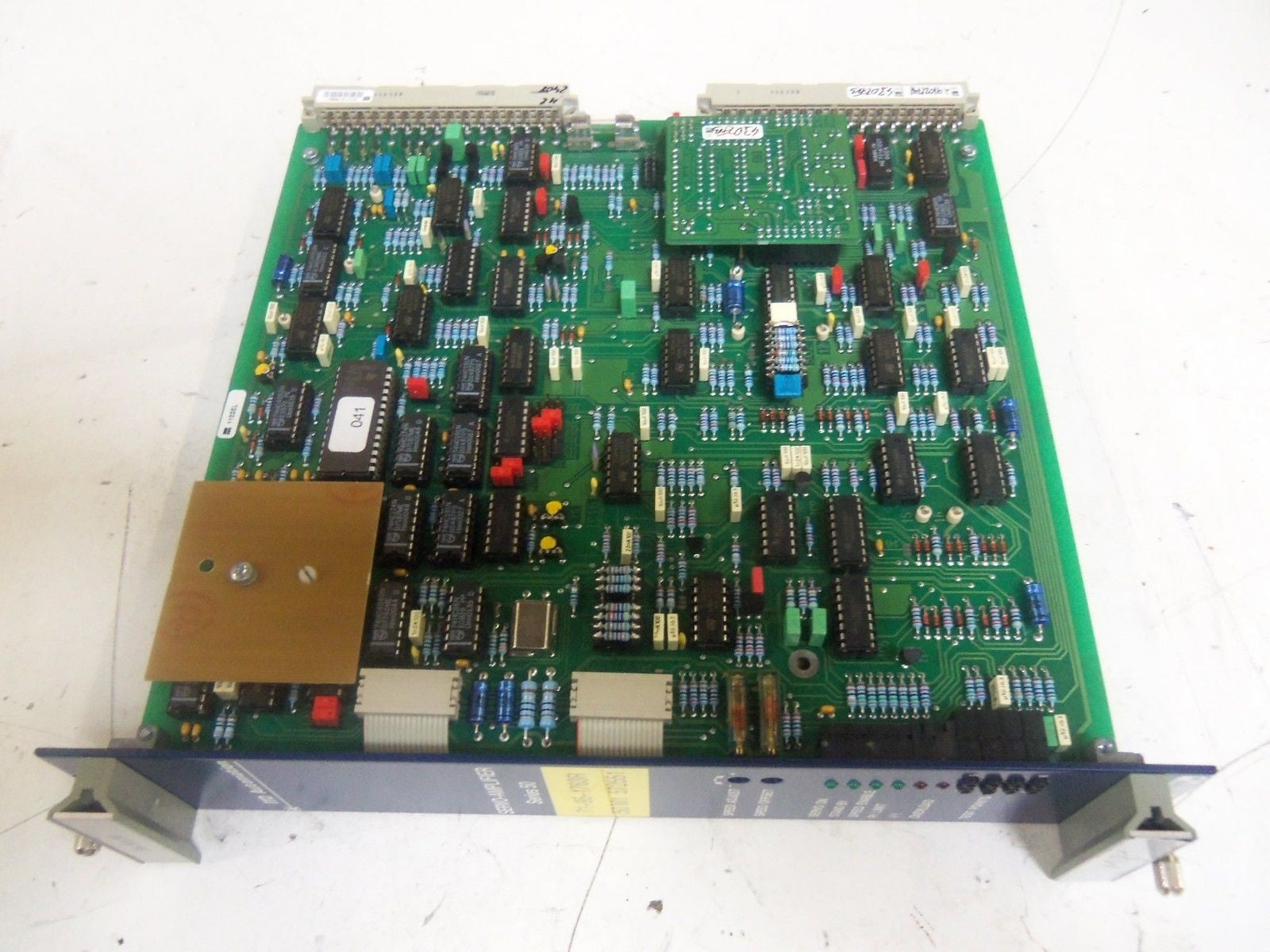 ITD AUTOMATION 26.50.20 SERVO AMPLIFIER (REPAIRED)