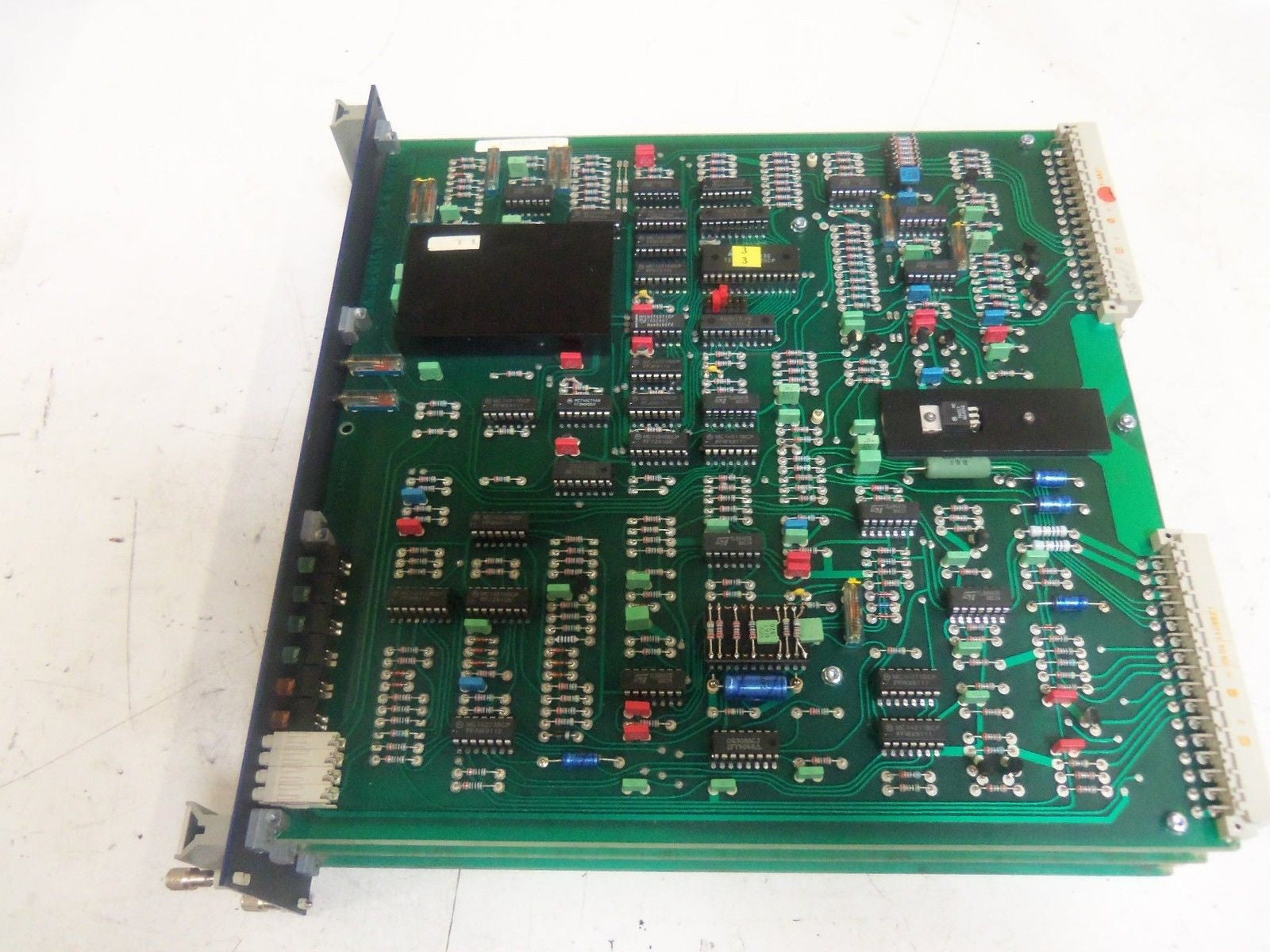 ITD AUTOMATION M2 SERVO RESOLVER *USED*