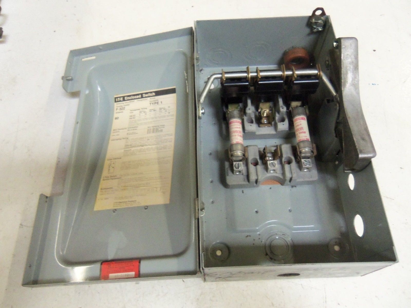 ITE F322 *USED*