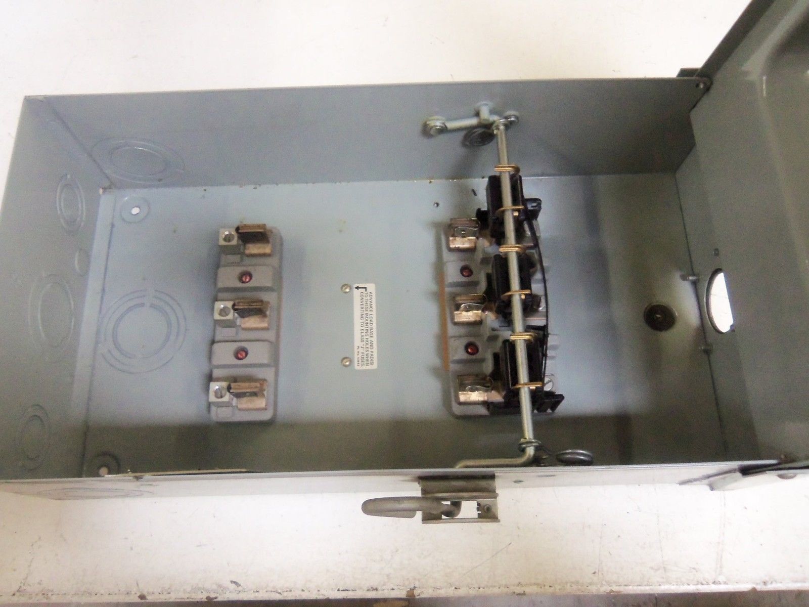ITE FR353 *USED*