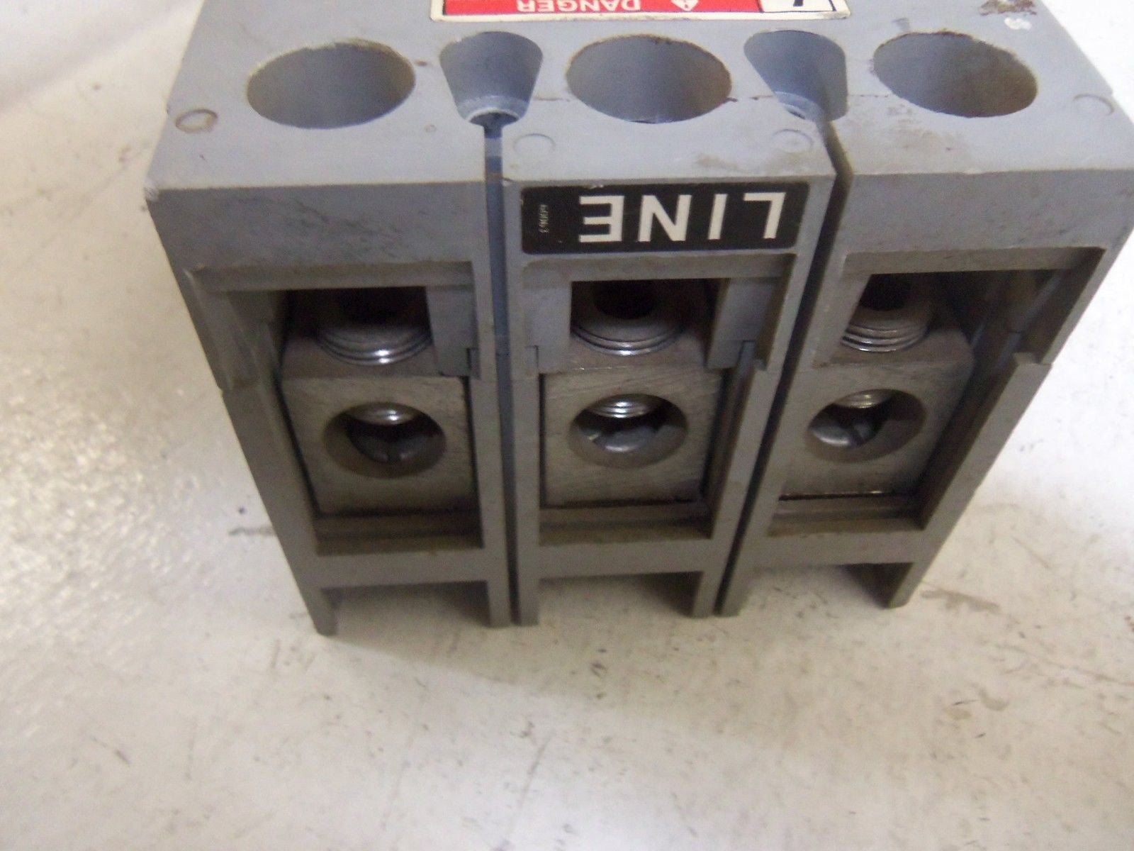 ITE HF63F250 CIRCUIT BREAKER *USED*
