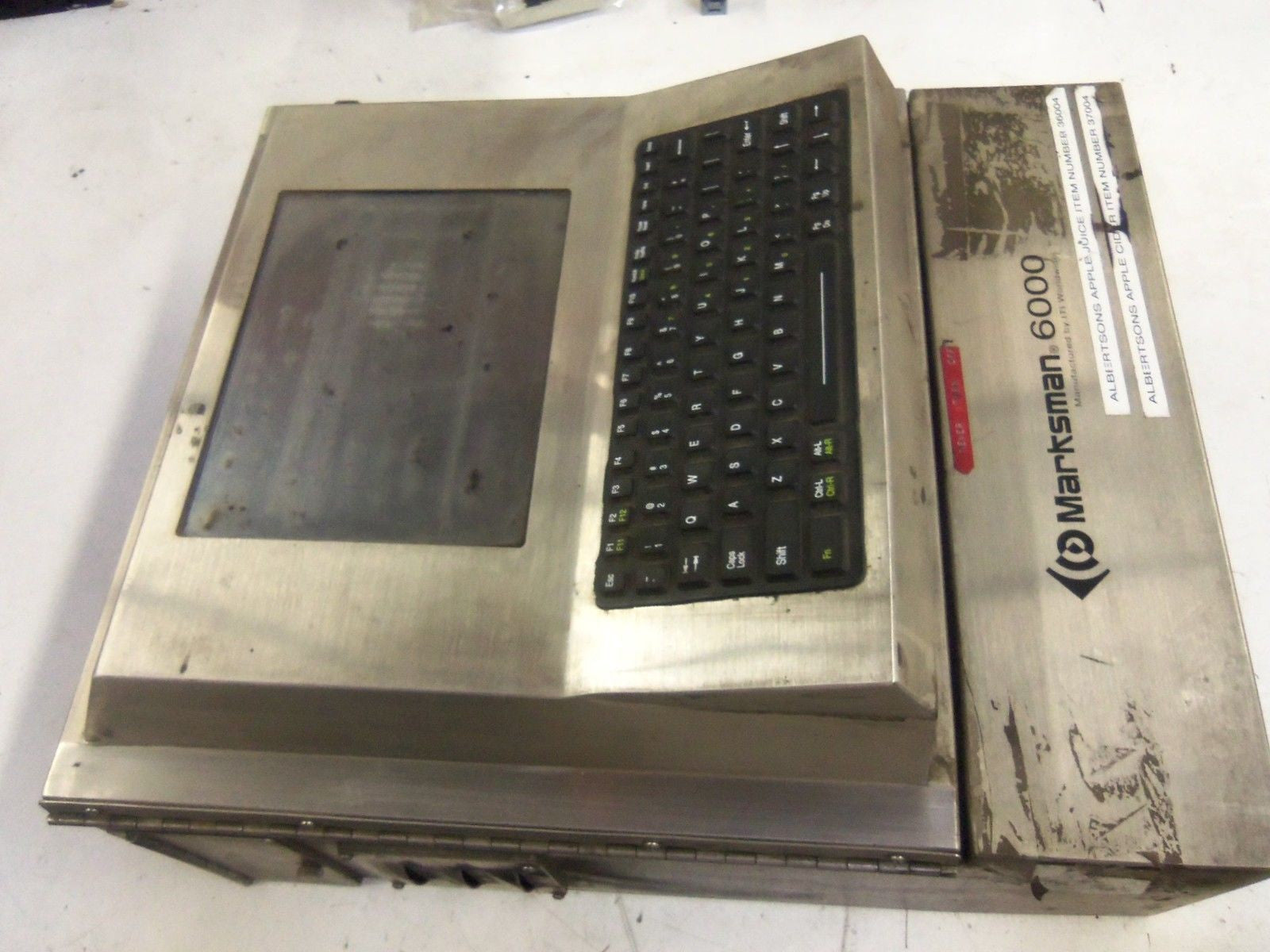 ITI MARKSMAN 6000 *USED*